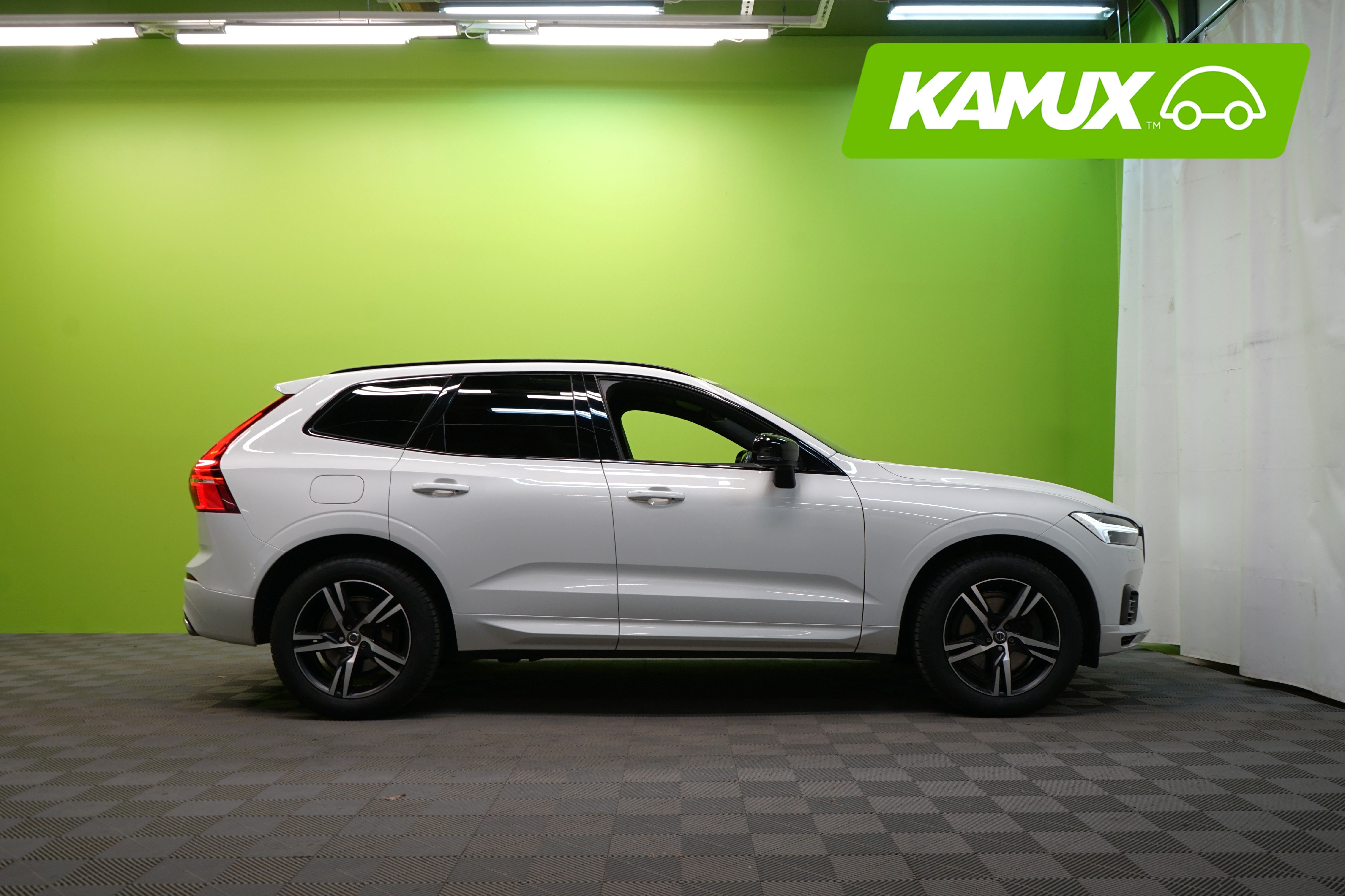 Volvo XC60 2021