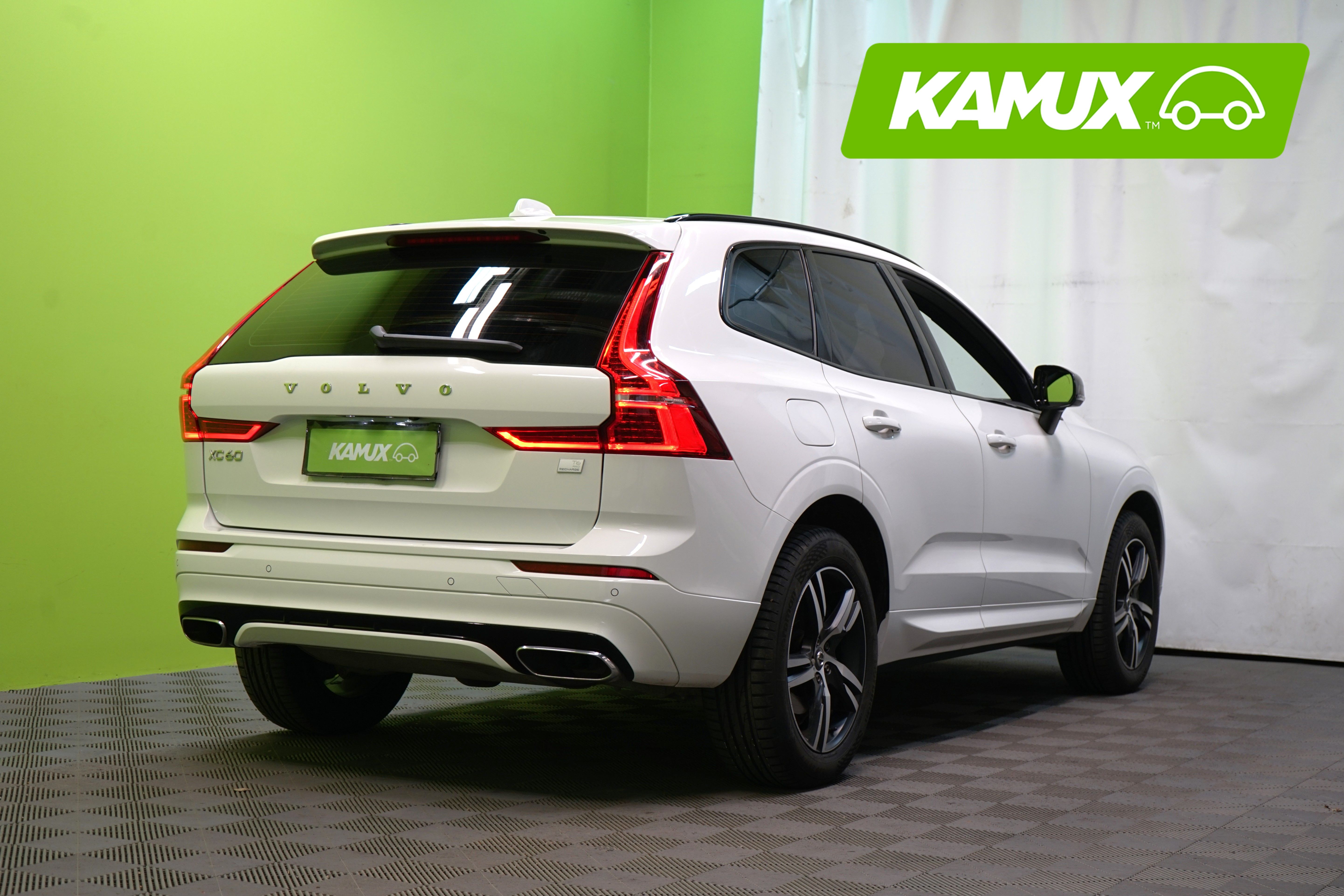 Volvo XC60 2021