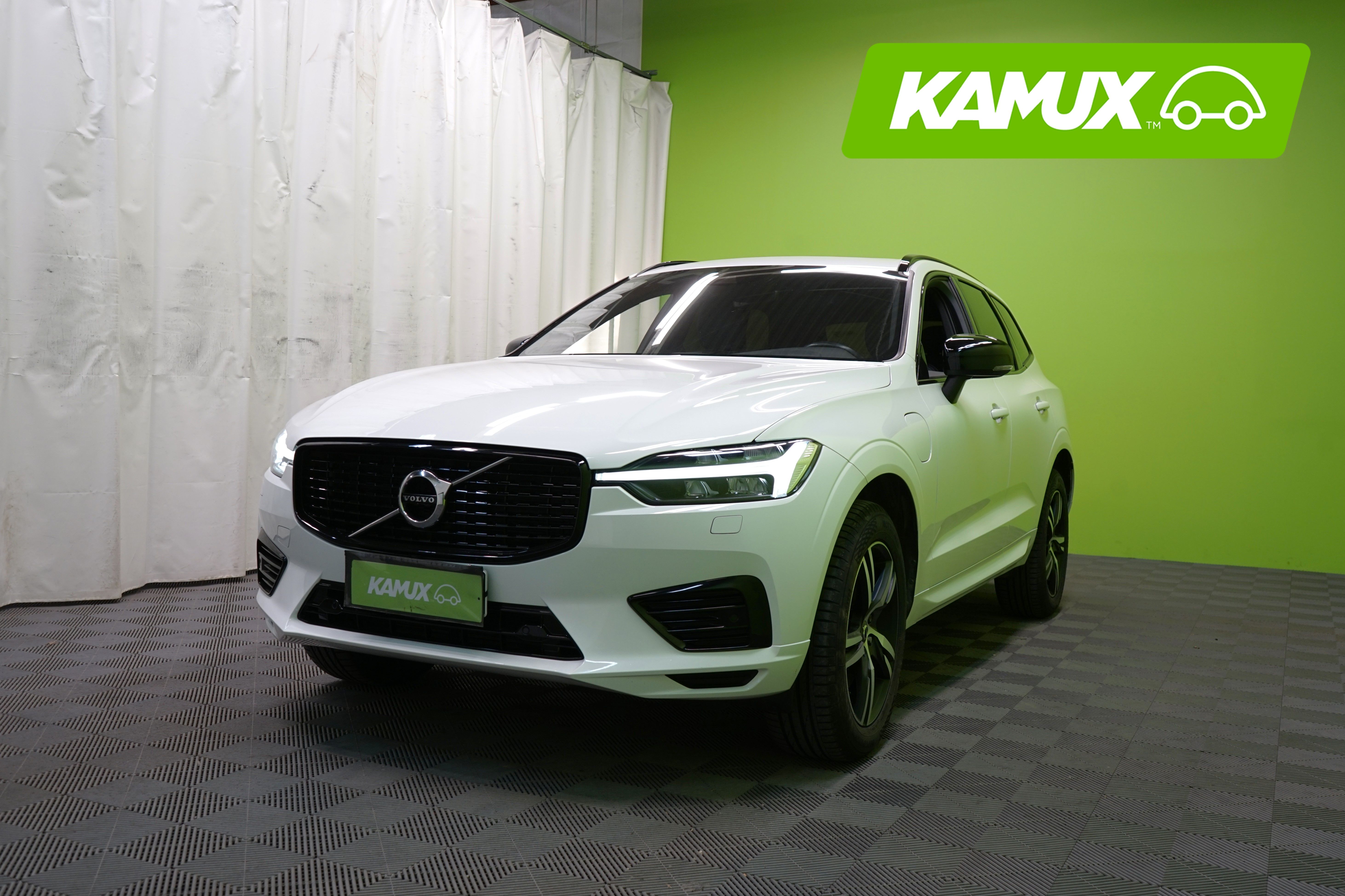 Volvo XC60 2021