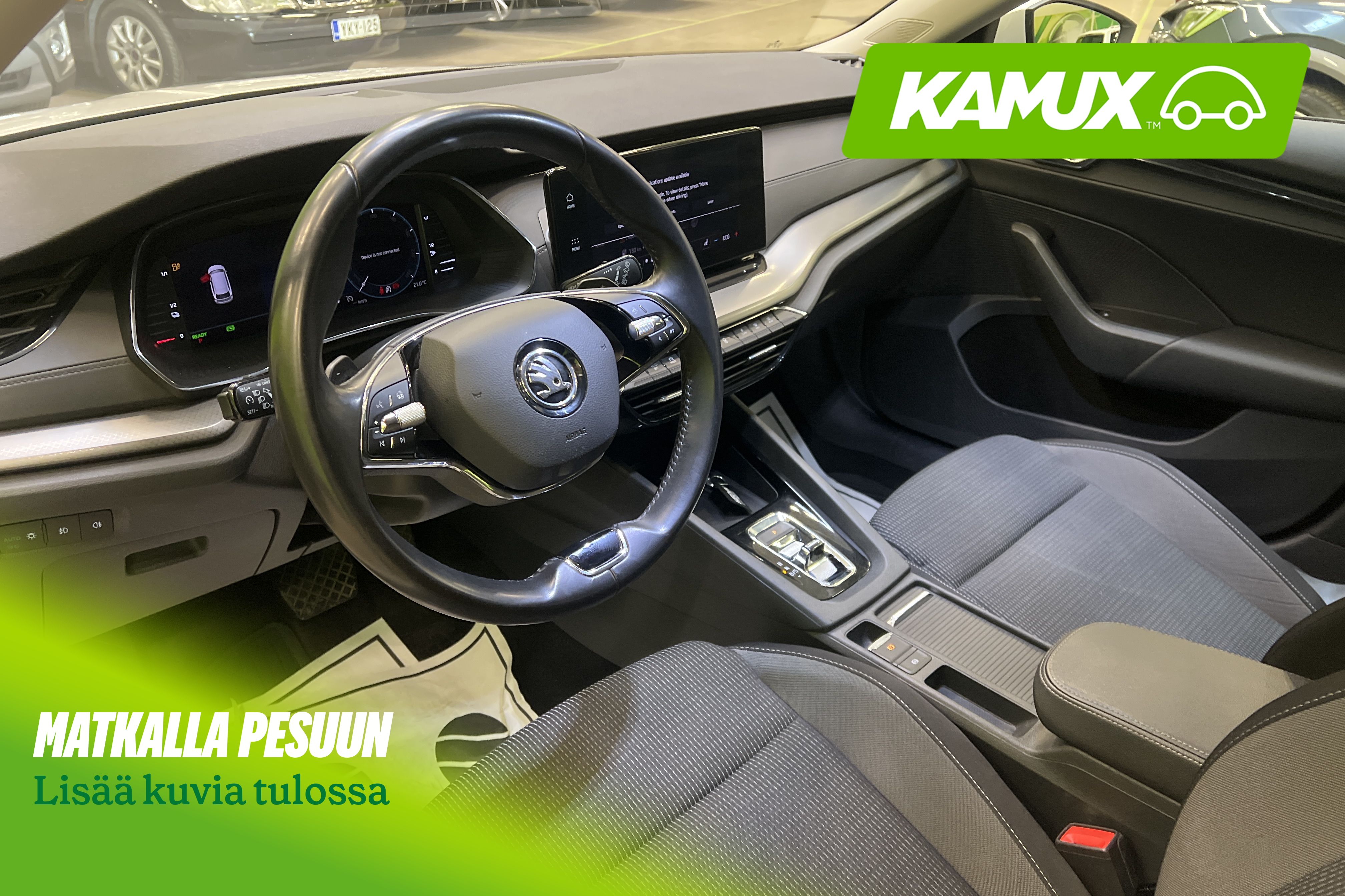 Skoda Octavia 2021