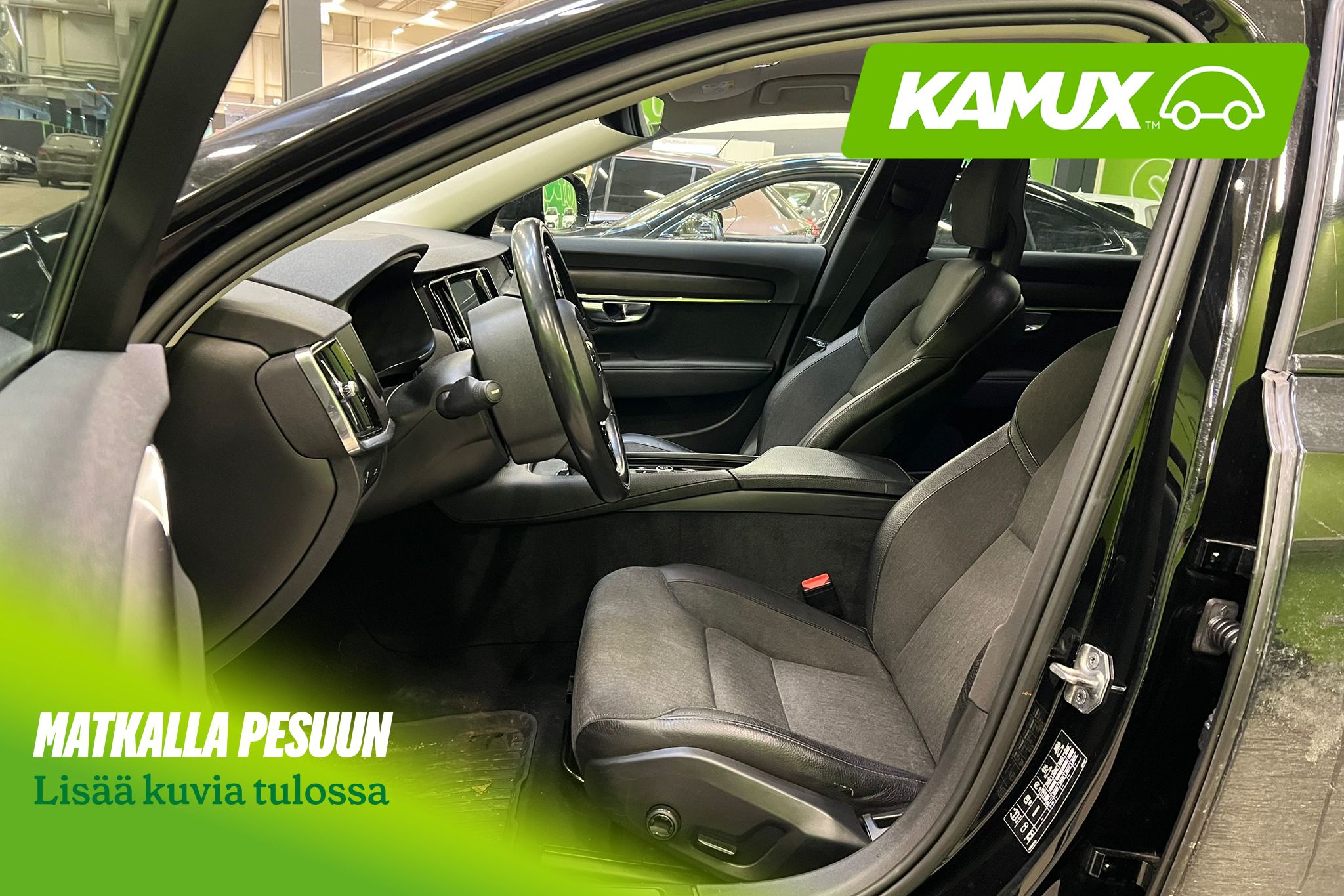 Volvo V90 Cross Country 2018