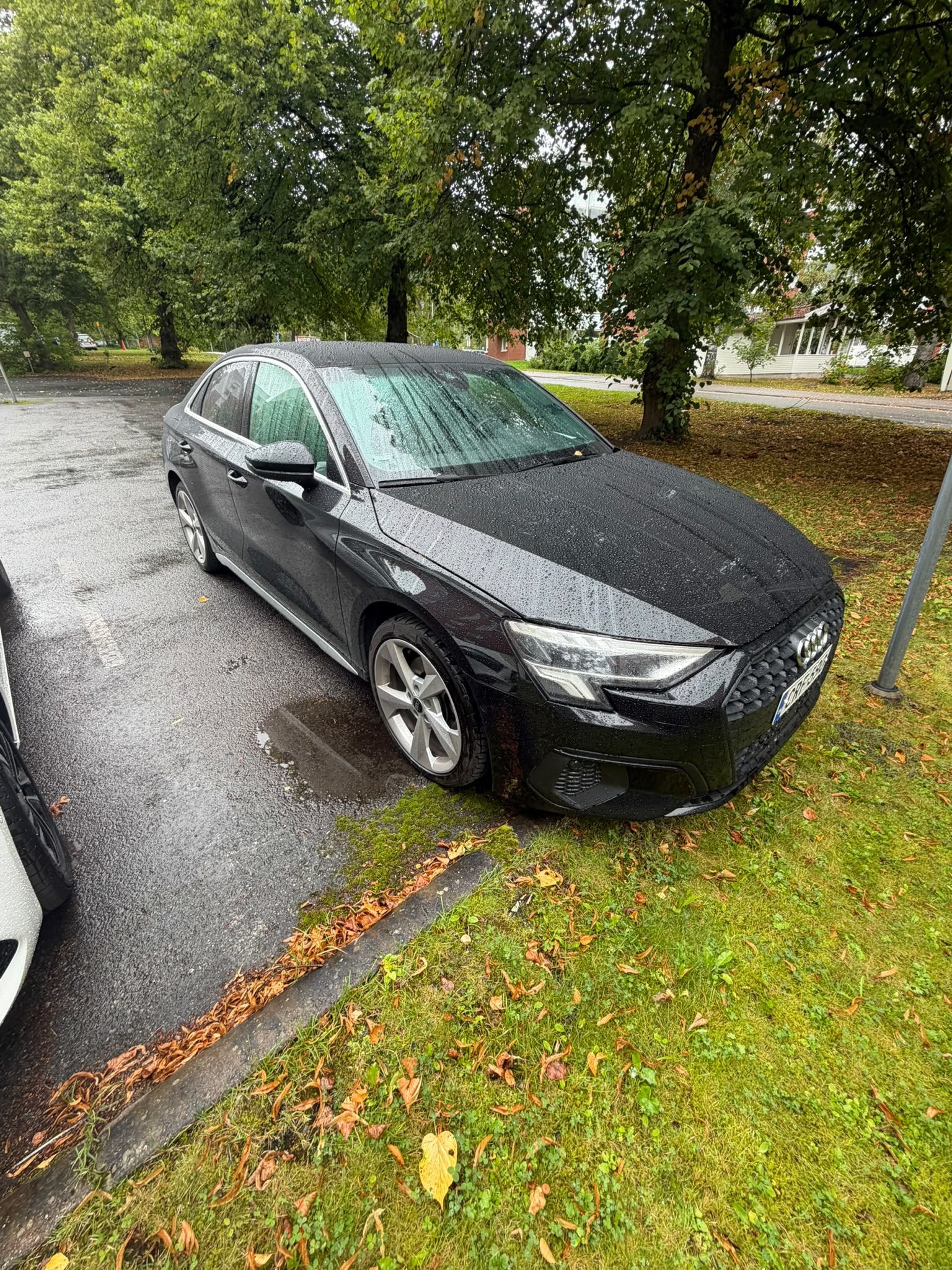 Audi A3 2022