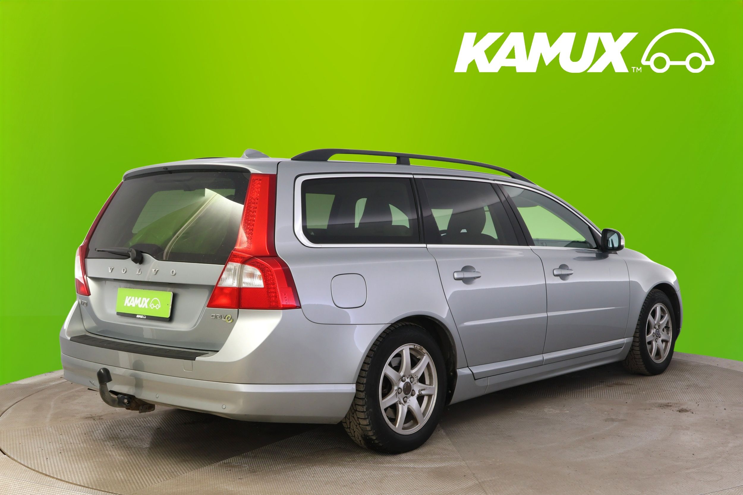 Volvo V70 2010