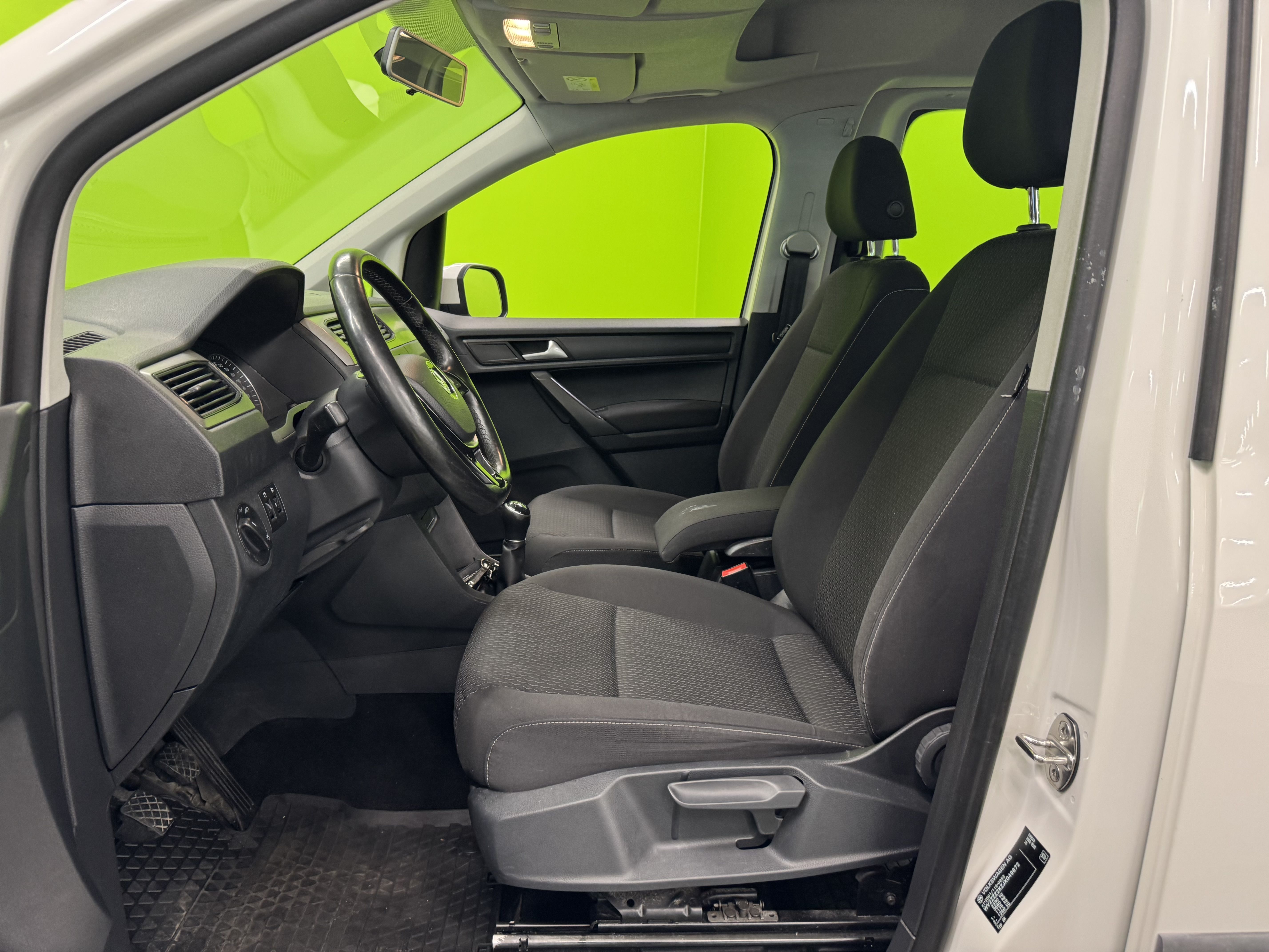 Volkswagen Caddy Maxi 2017