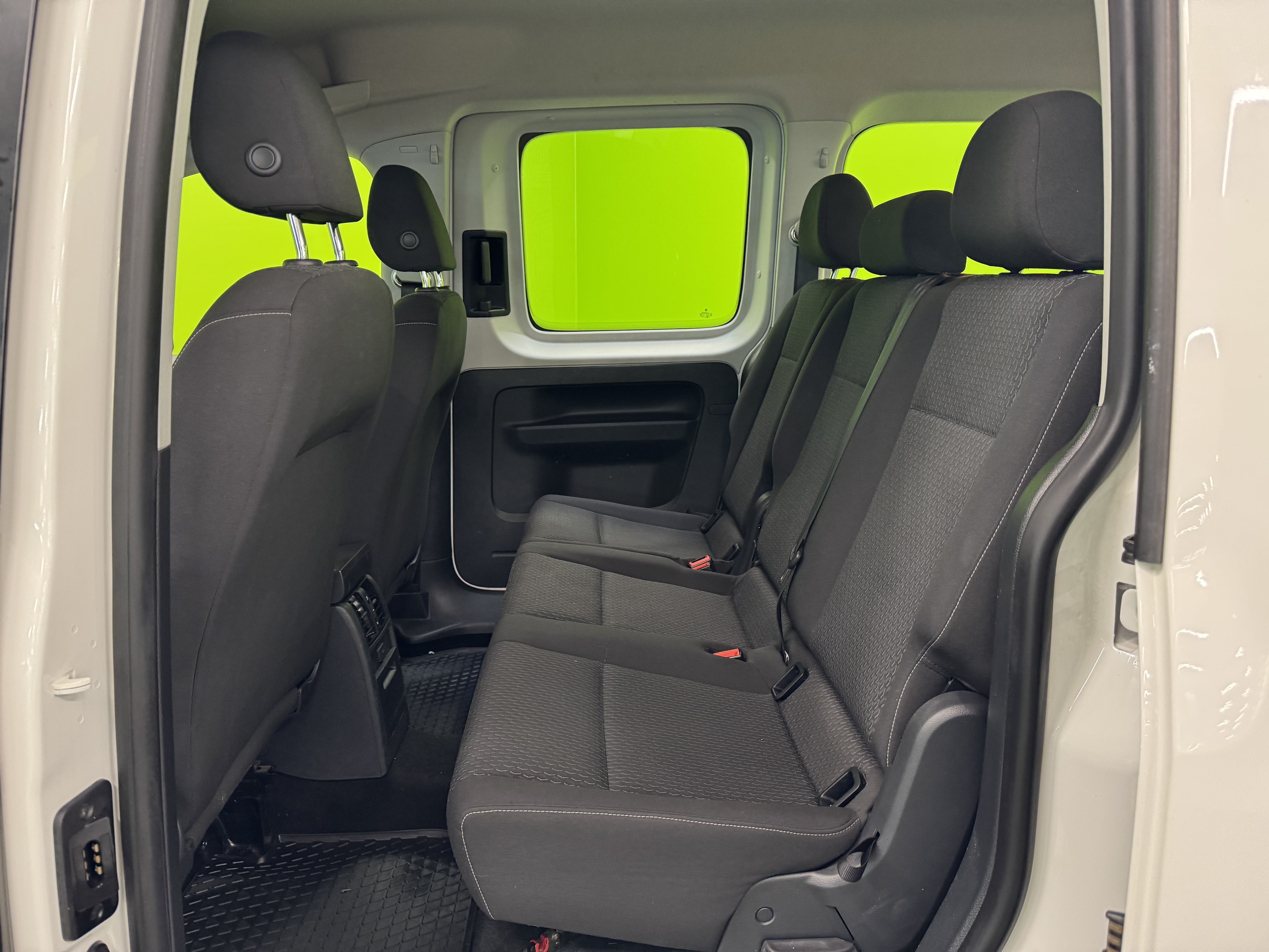 Volkswagen Caddy Maxi 2017