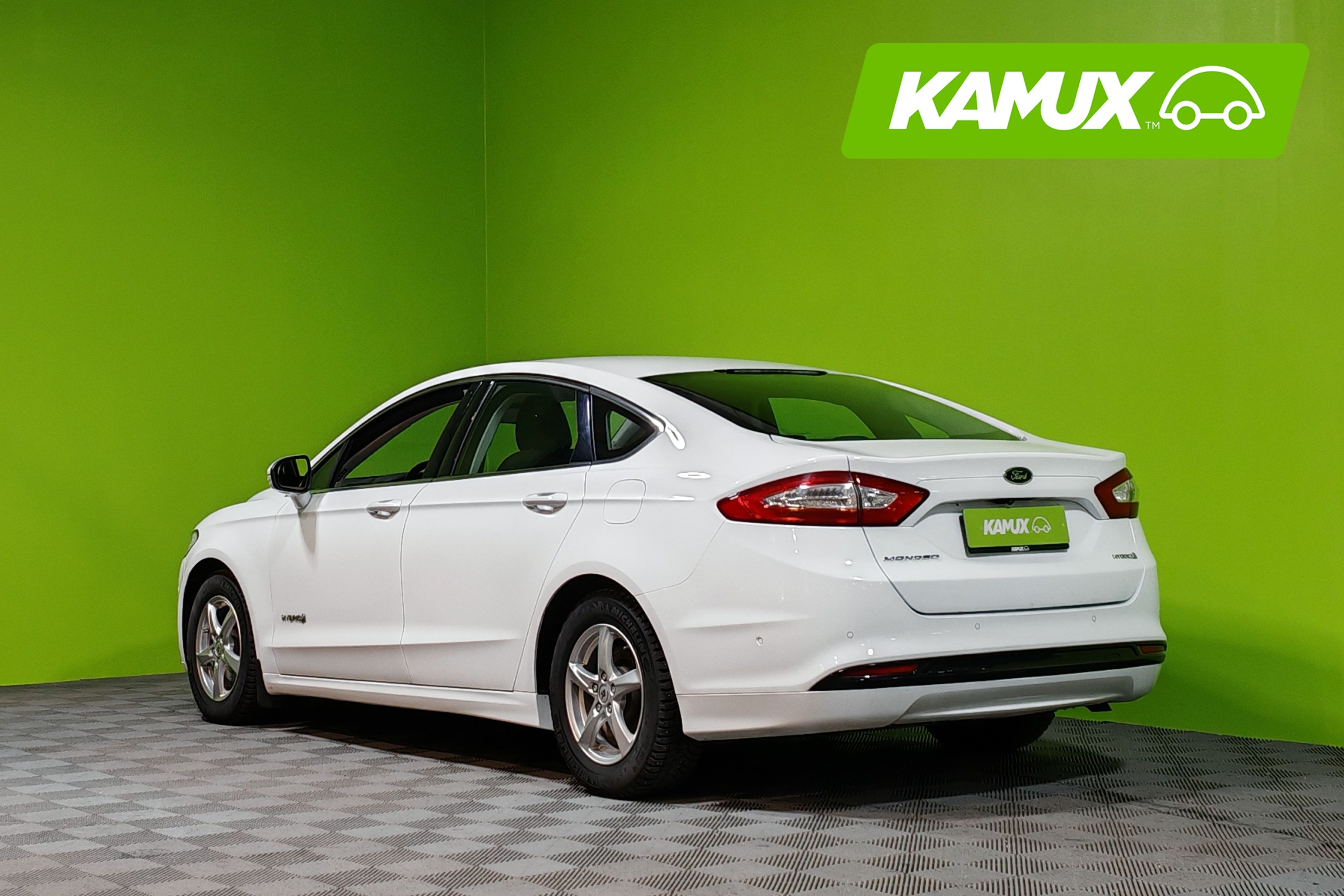 Ford Mondeo 2018