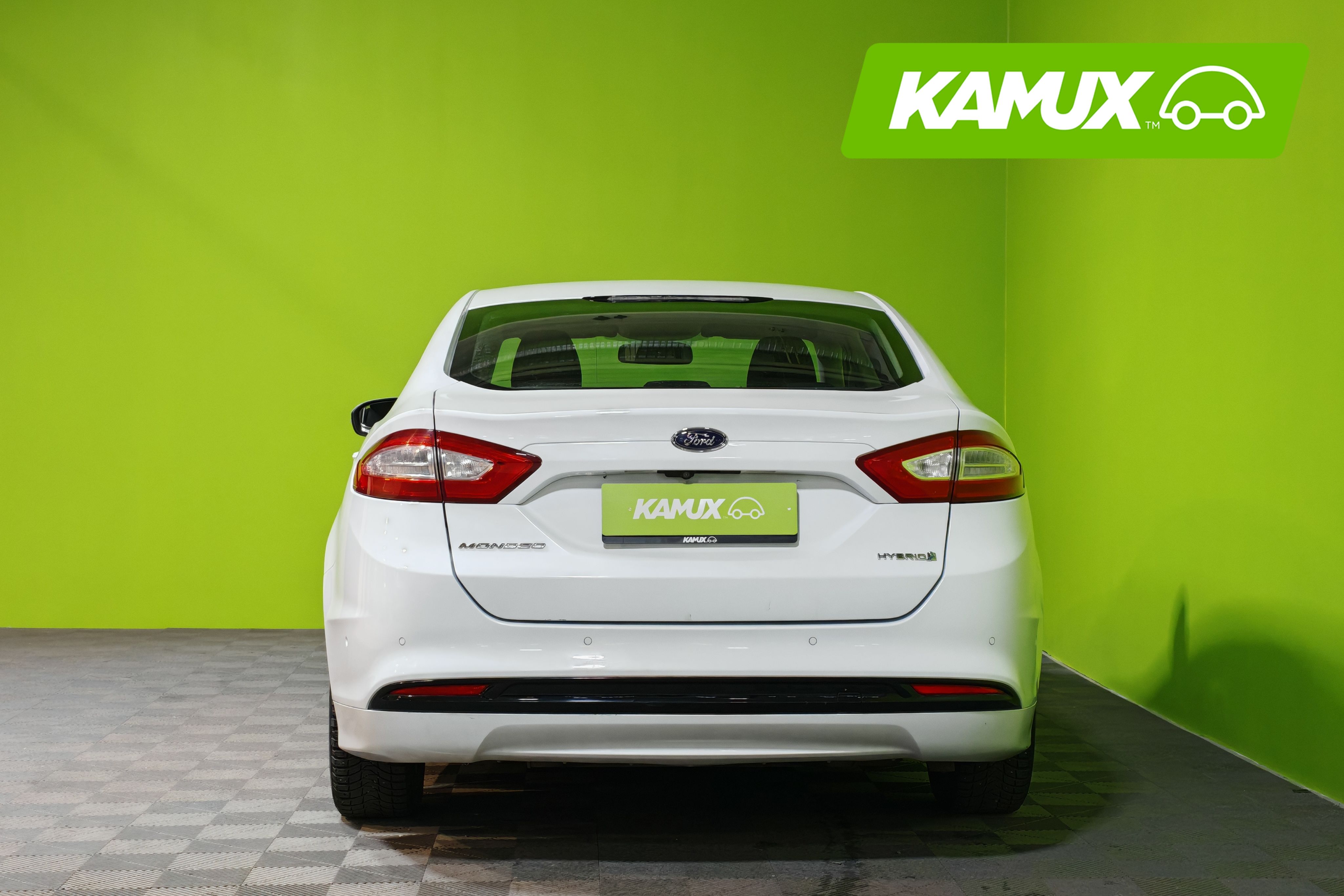 Ford Mondeo 2018