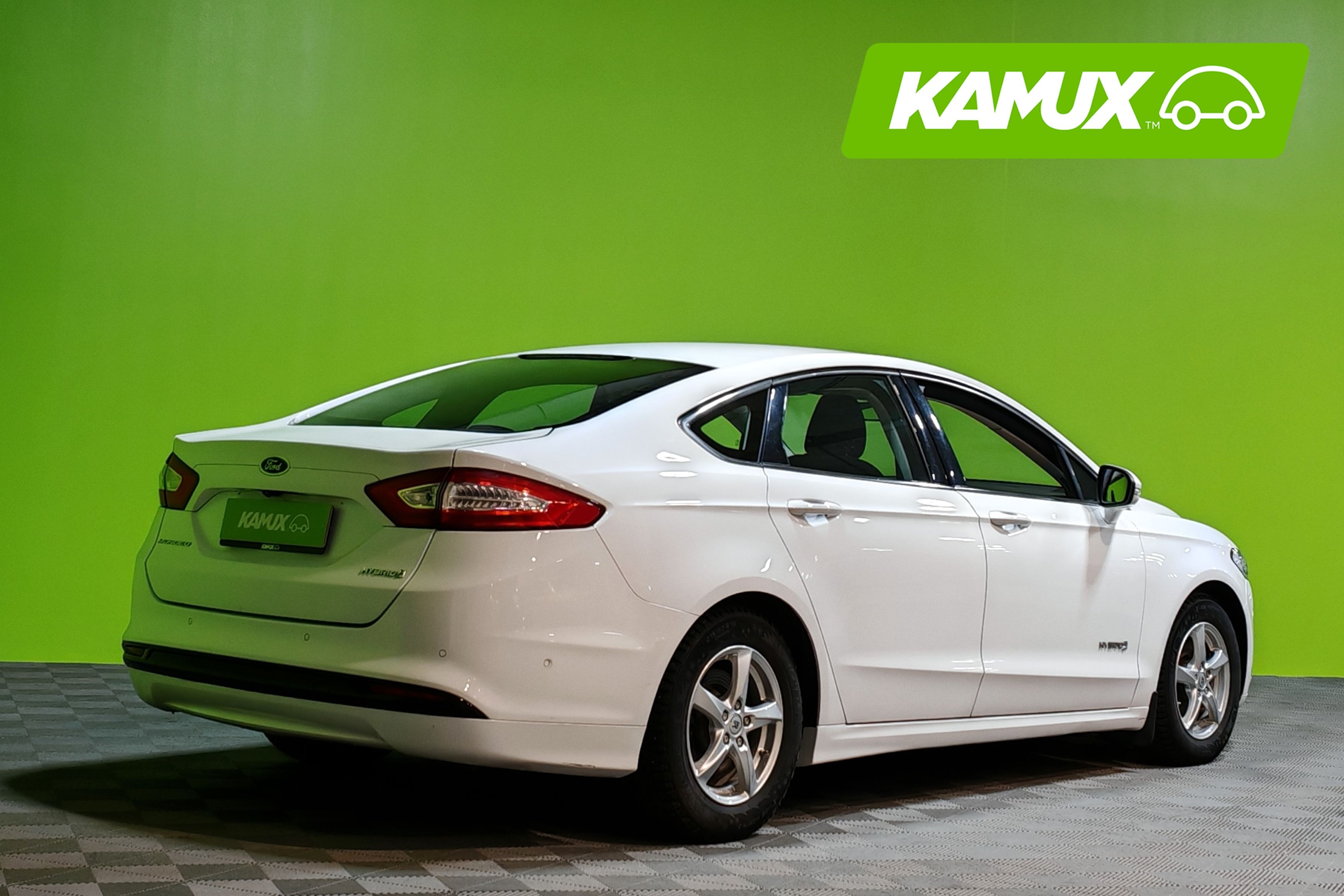 Ford Mondeo 2018