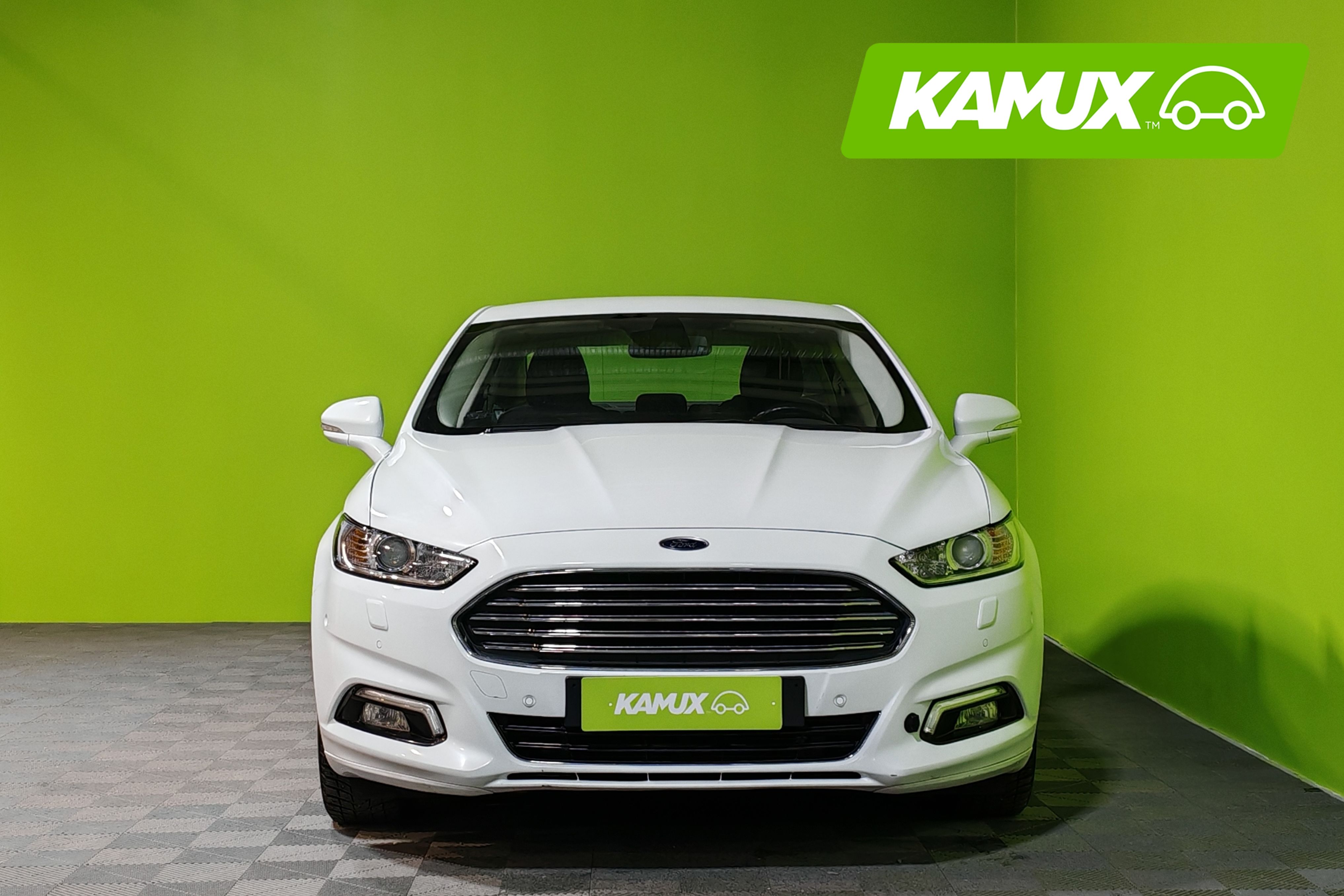 Ford Mondeo 2018