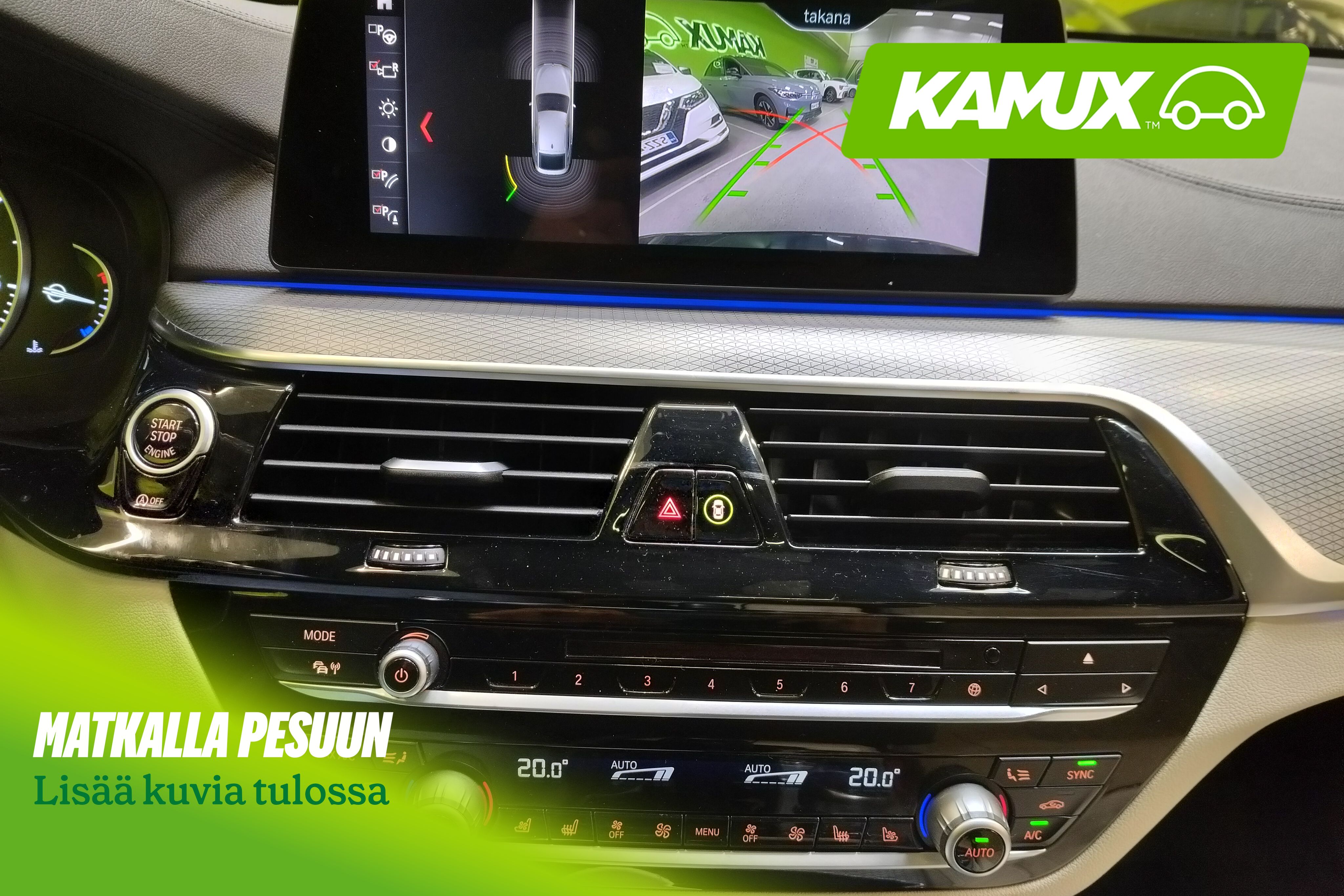 BMW 620 Gran Turismo 2018