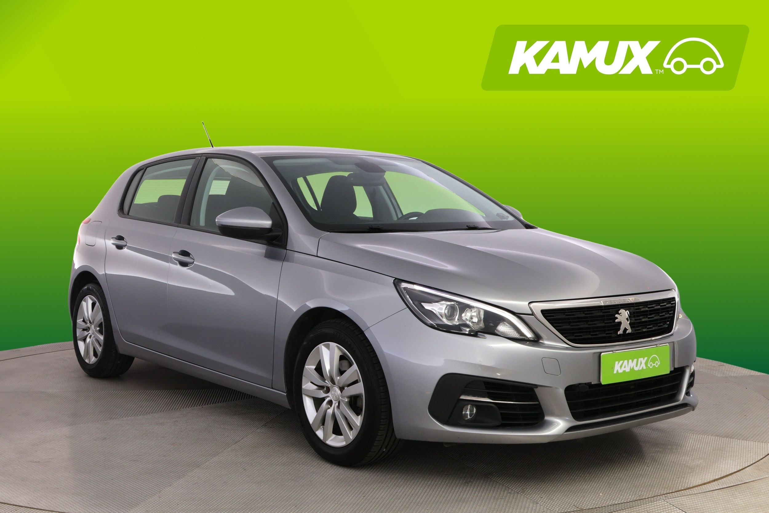 Peugeot 308 2018