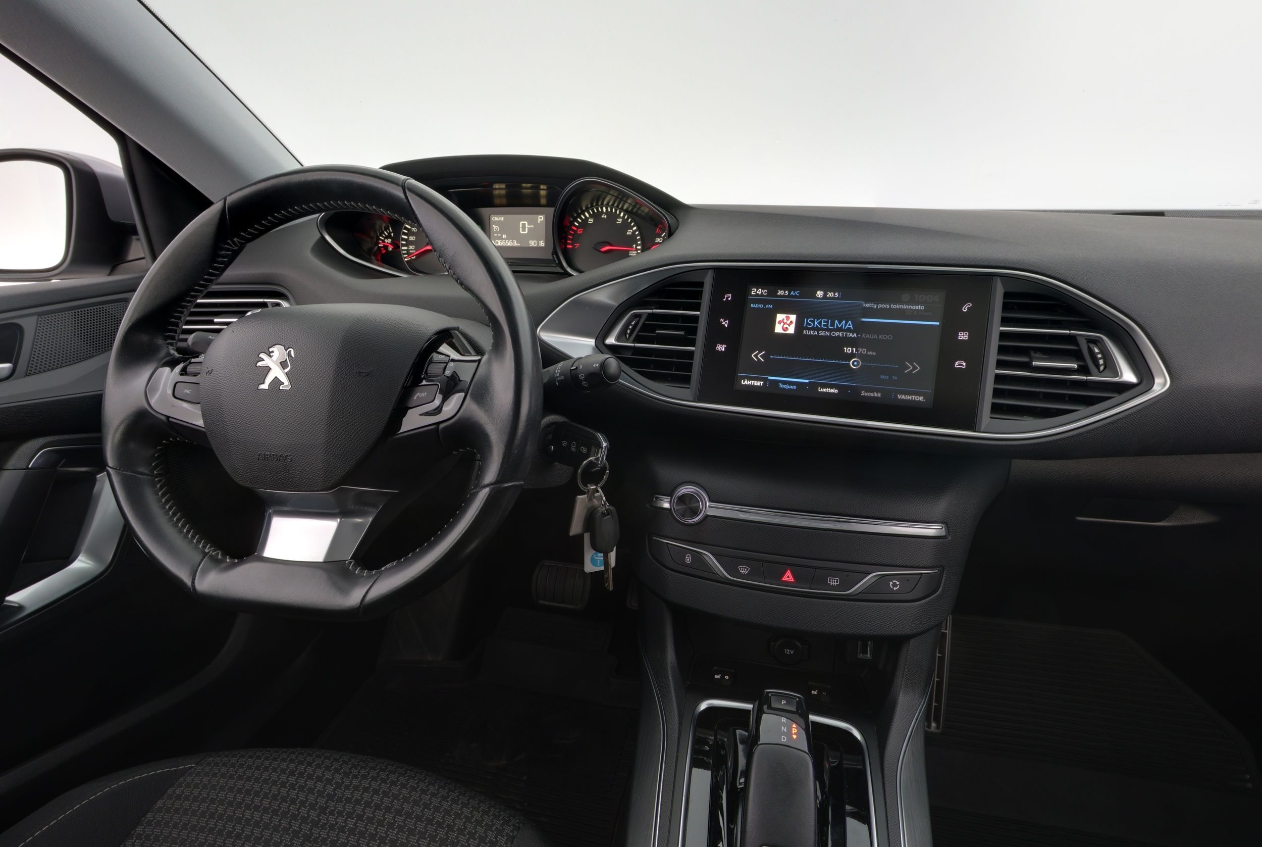 Peugeot 308 2018