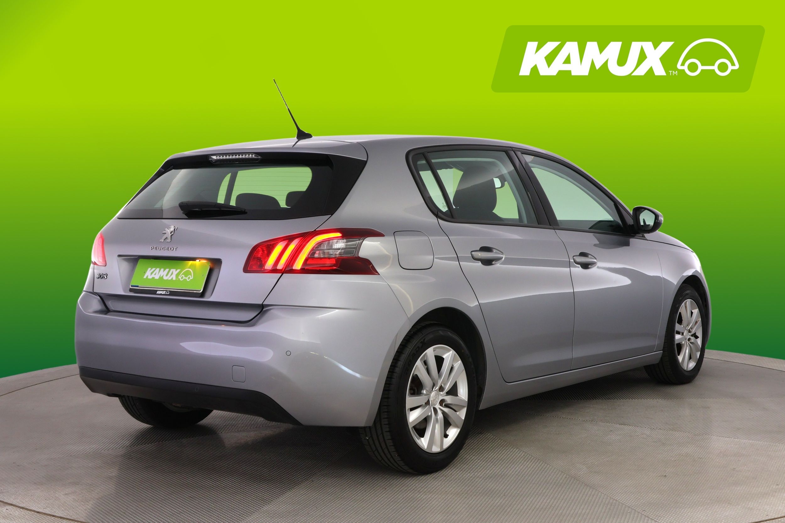 Peugeot 308 2018