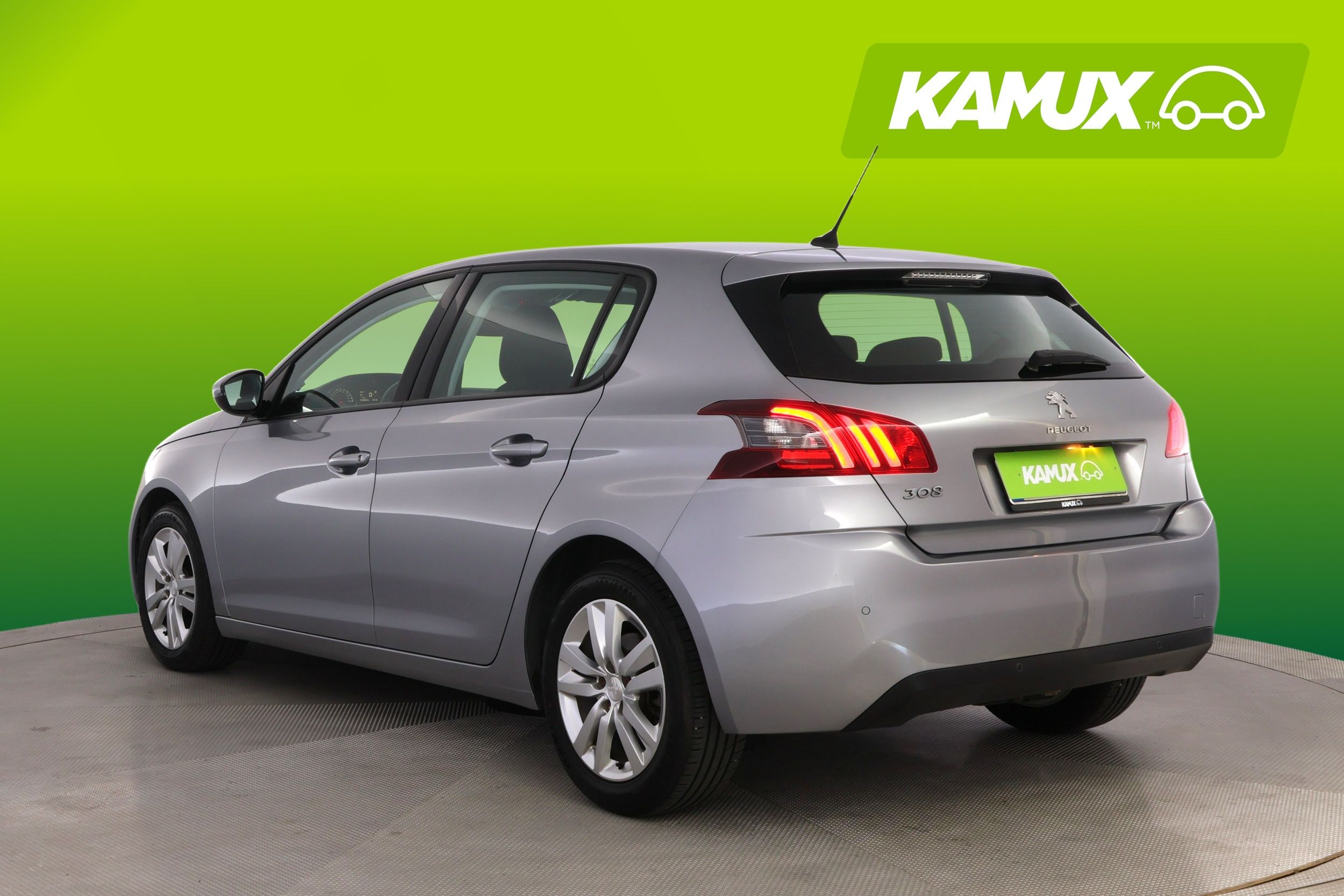 Peugeot 308 2018