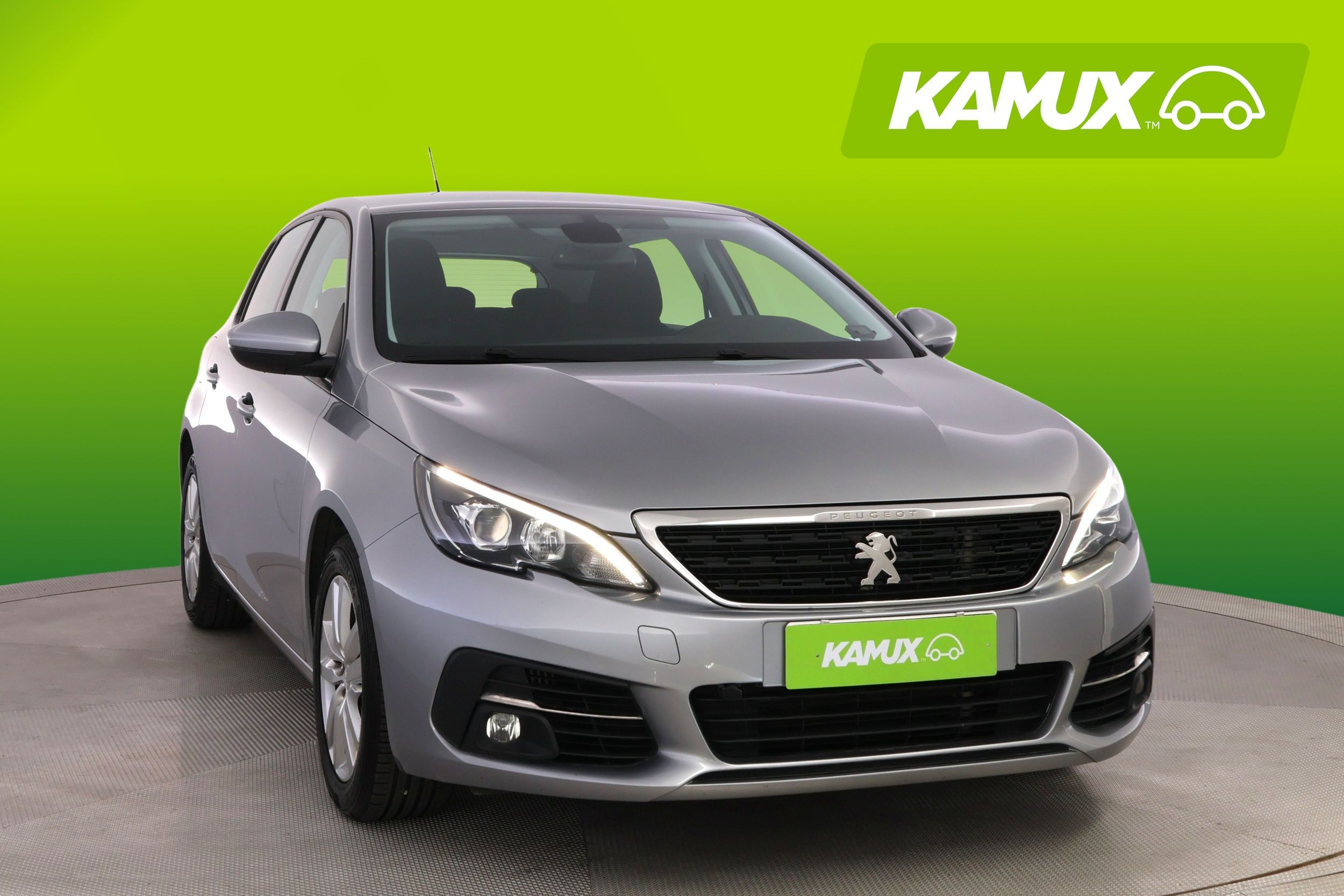 Peugeot 308 2018