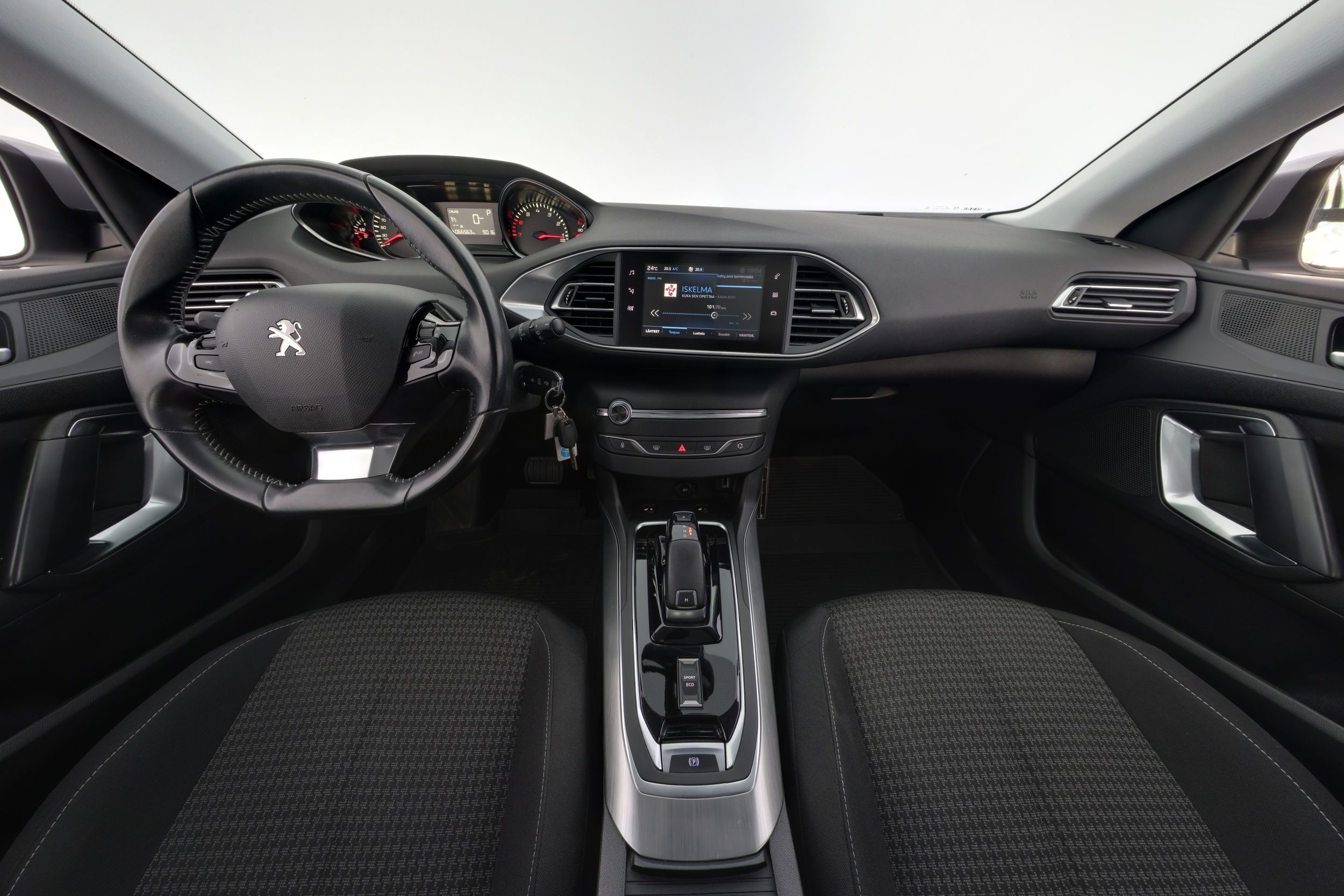 Peugeot 308 2018