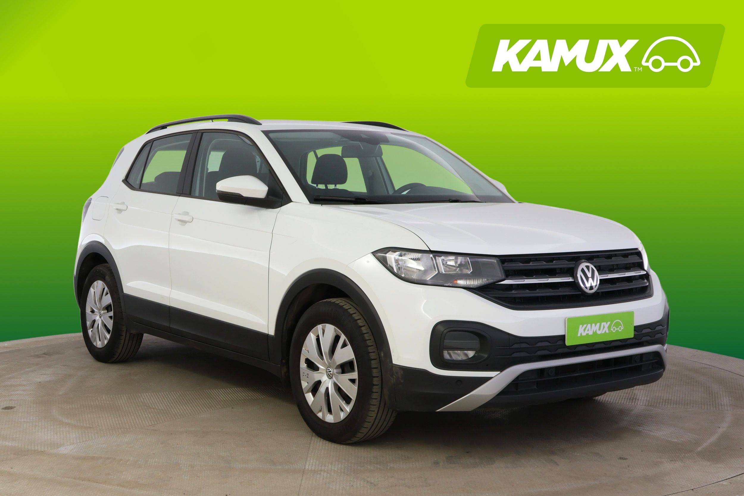 Volkswagen T-Cross 2019