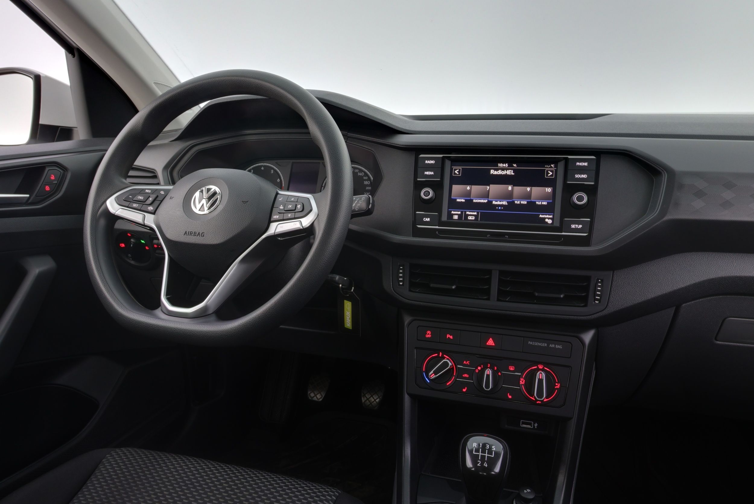Volkswagen T-Cross 2019