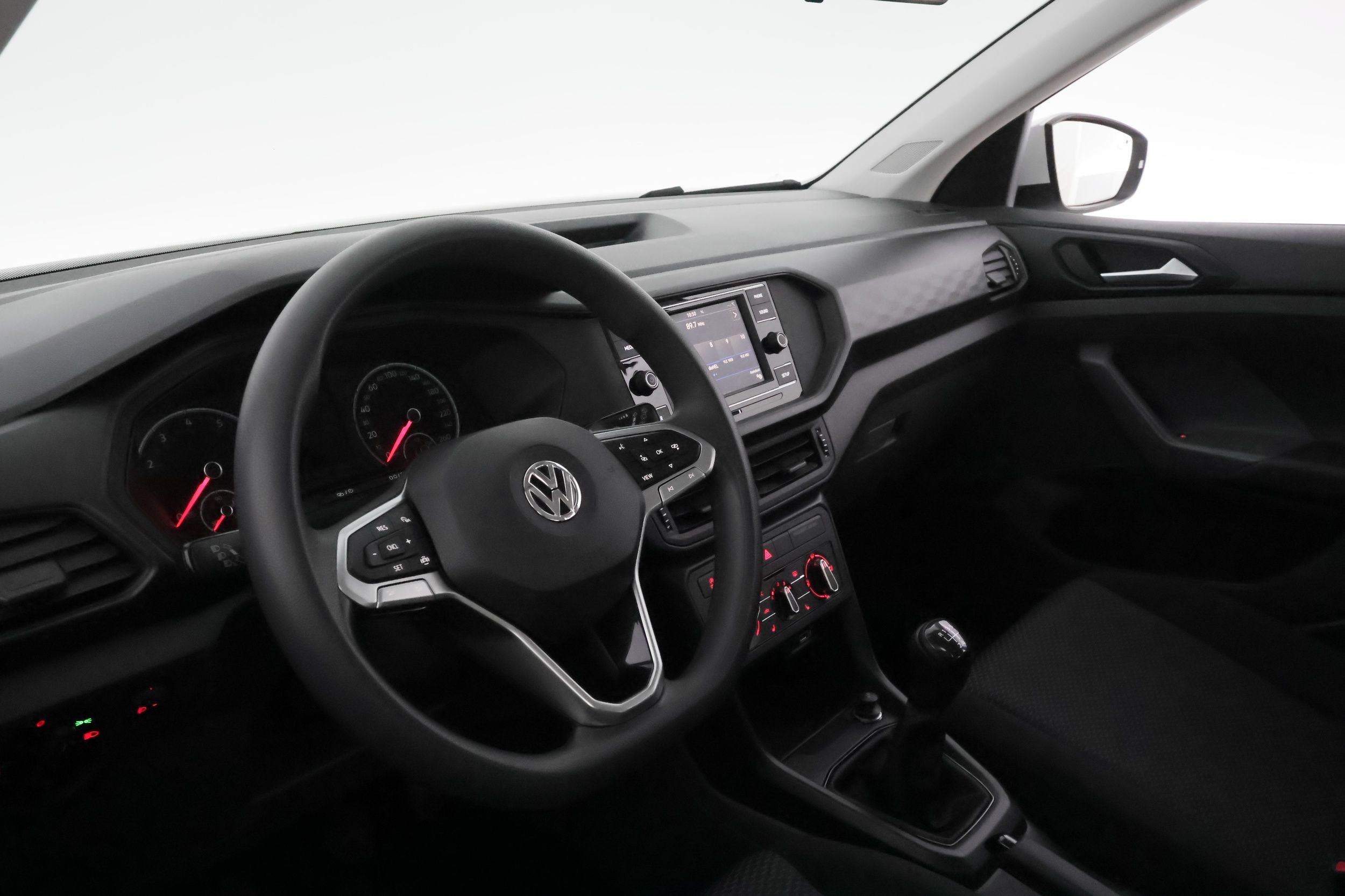 Volkswagen T-Cross 2019