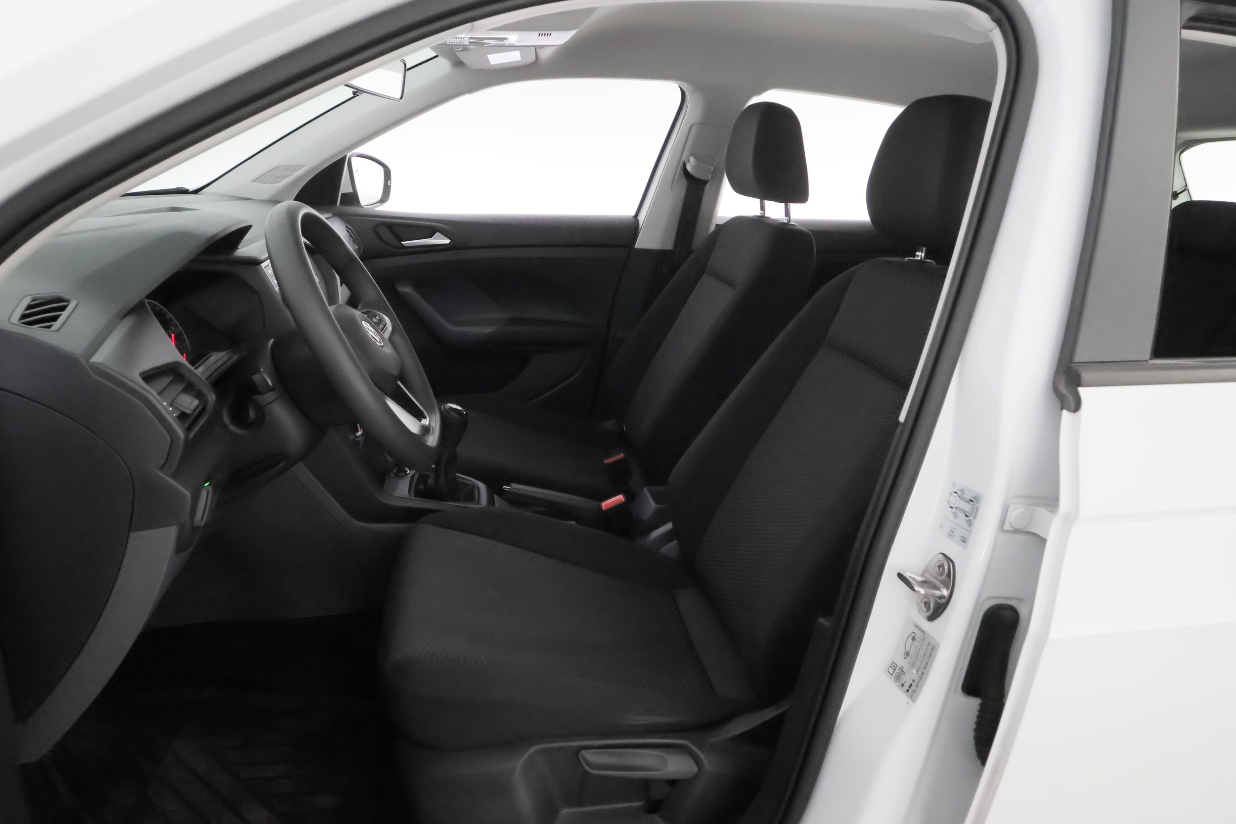 Volkswagen T-Cross 2019