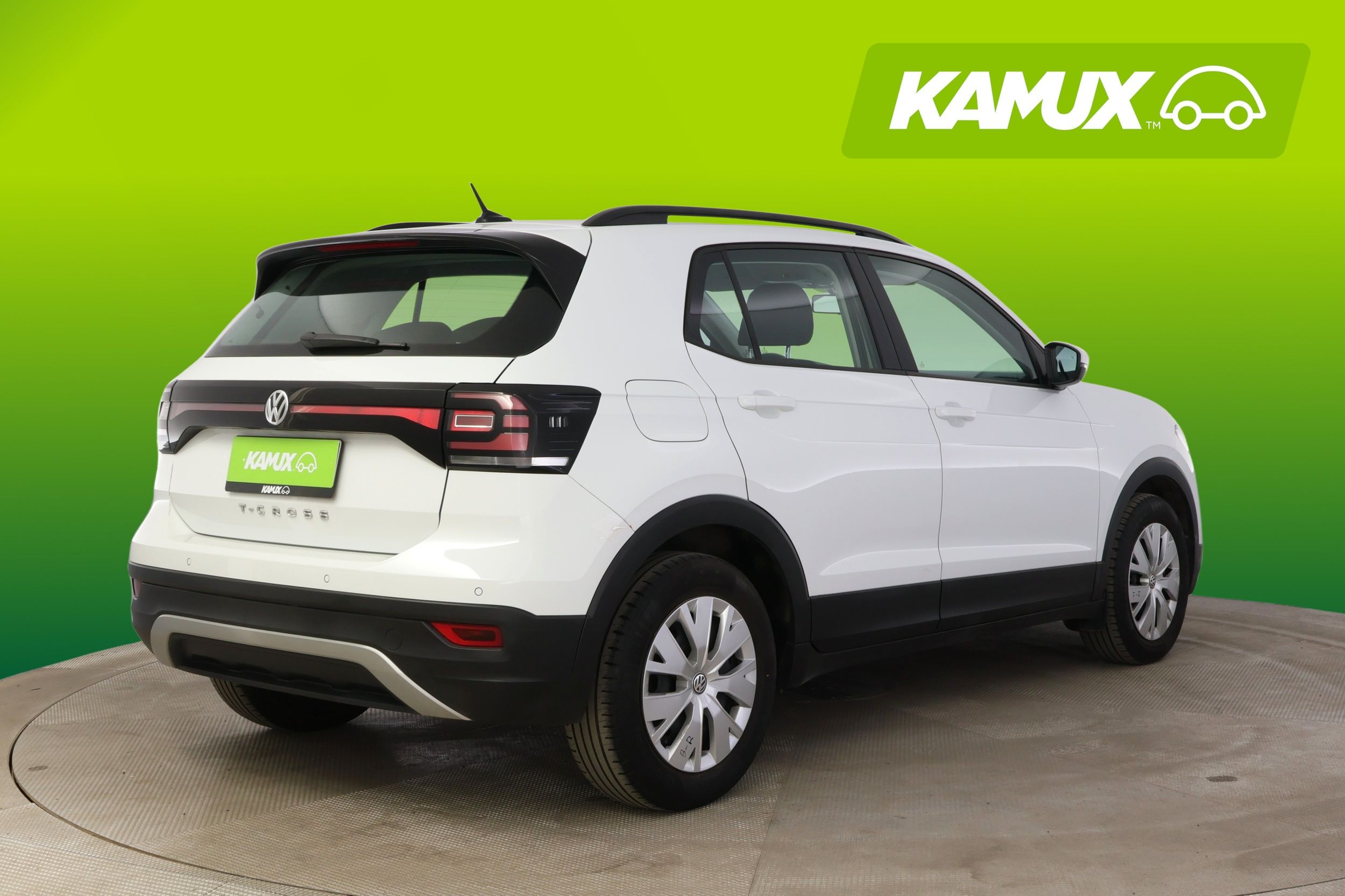 Volkswagen T-Cross 2019