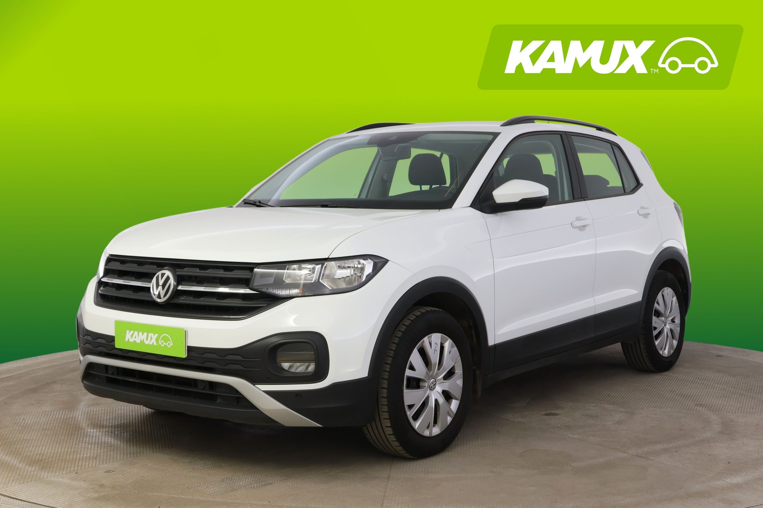 Volkswagen T-Cross 2019