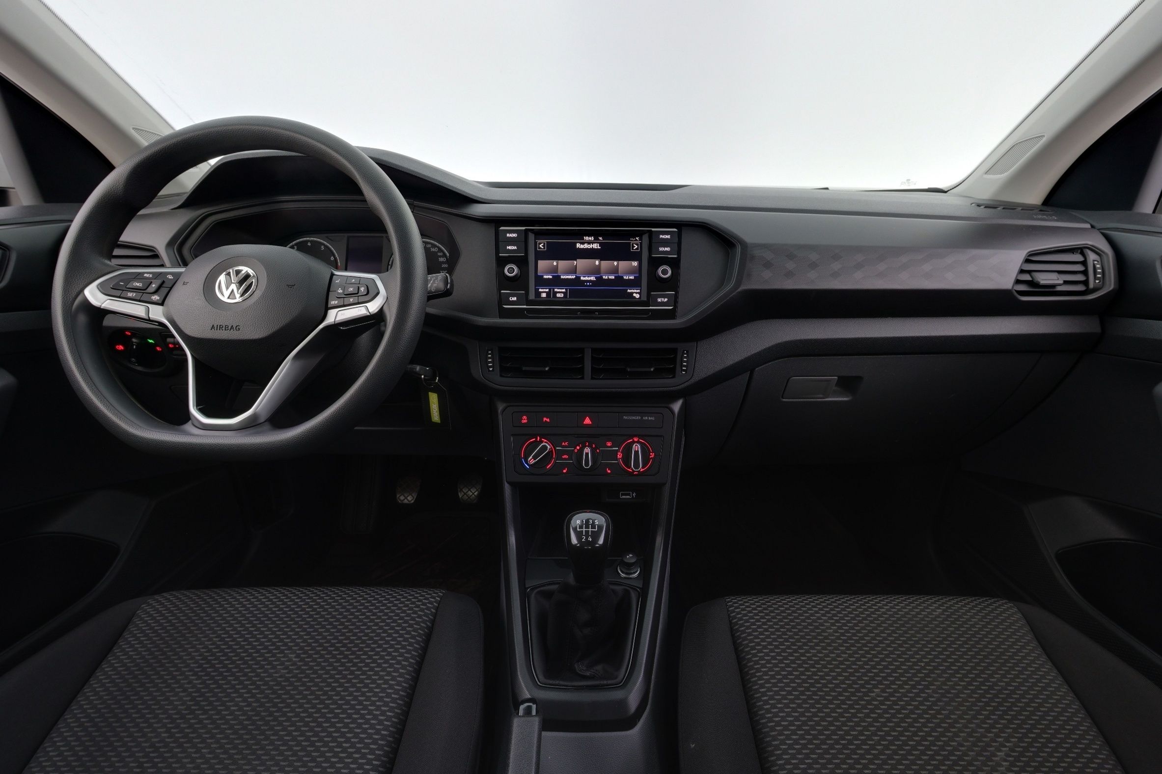 Volkswagen T-Cross 2019
