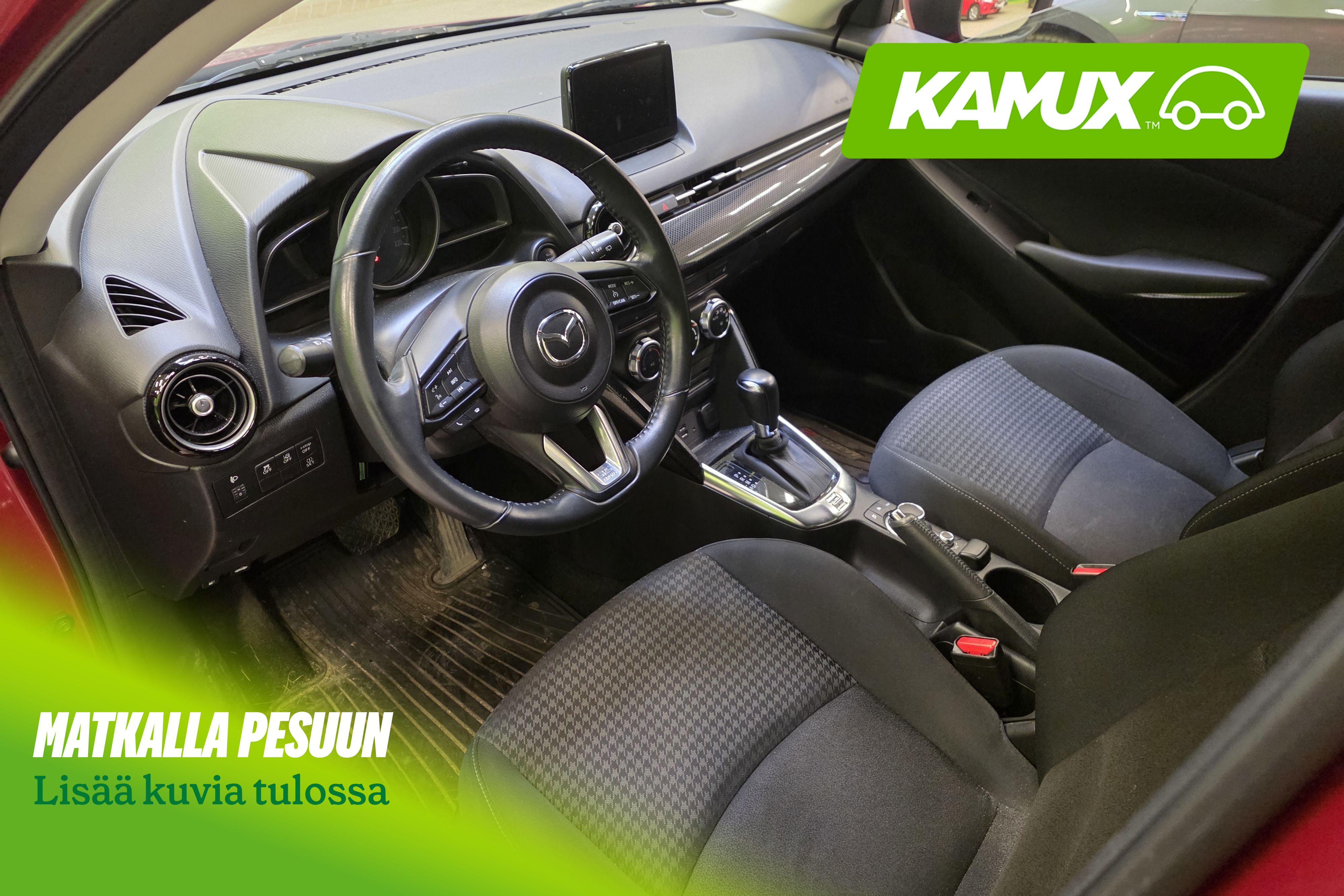 Mazda 2 2019