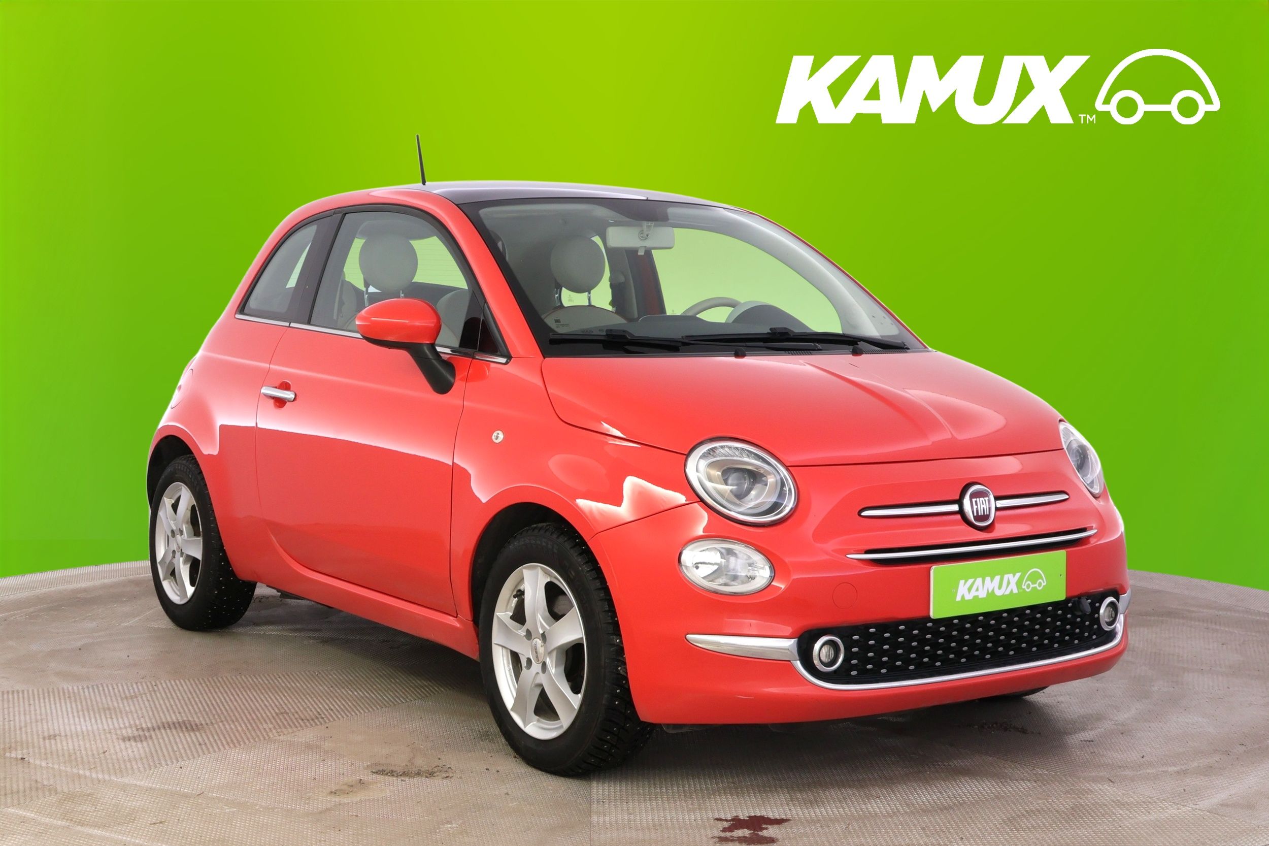 Fiat 500 2016