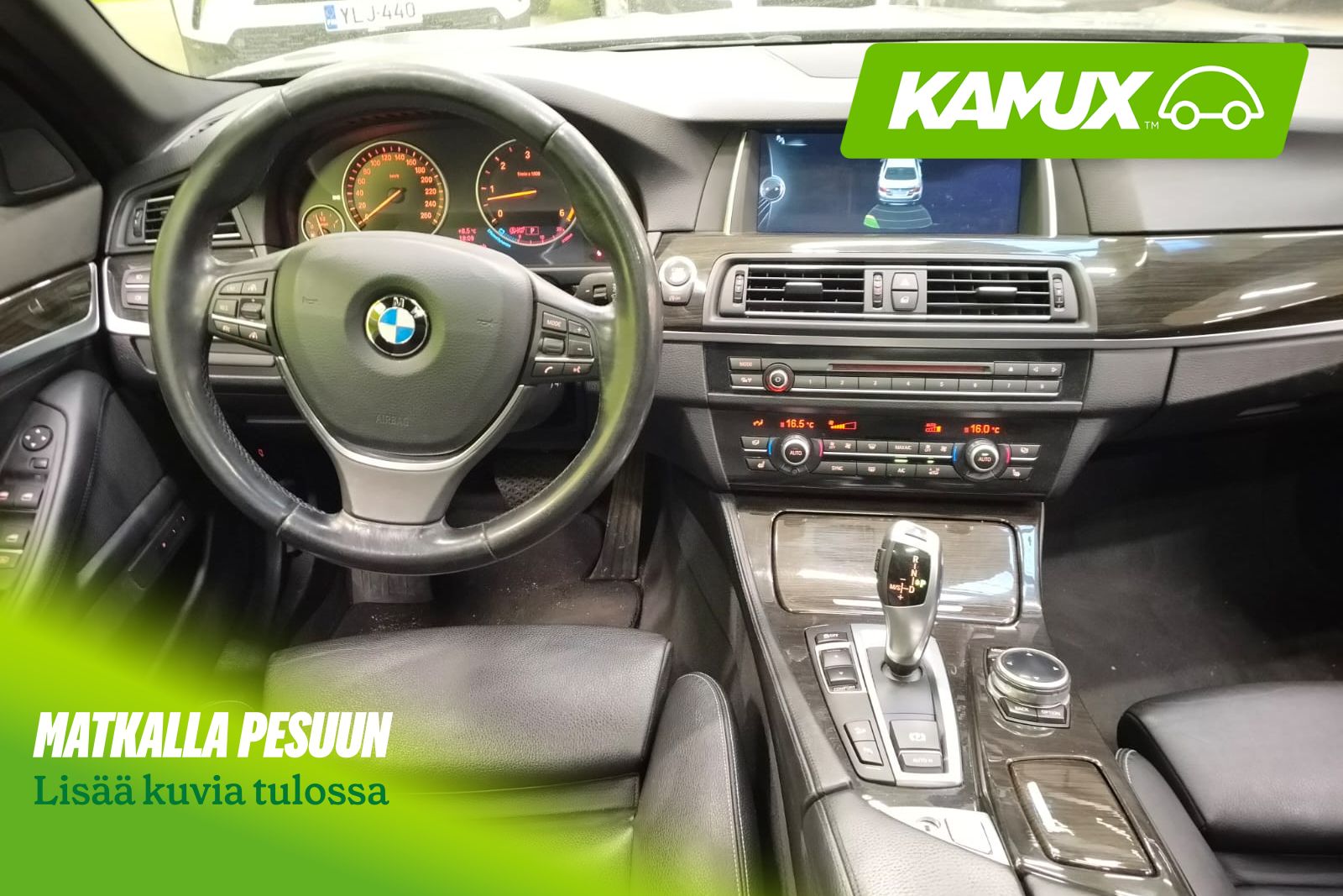 BMW 530 2014