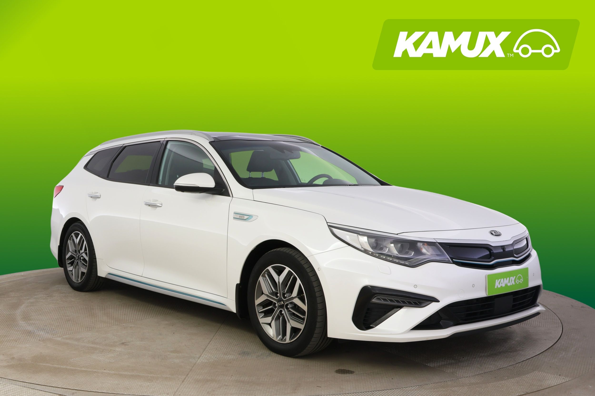 Kia Optima 2020