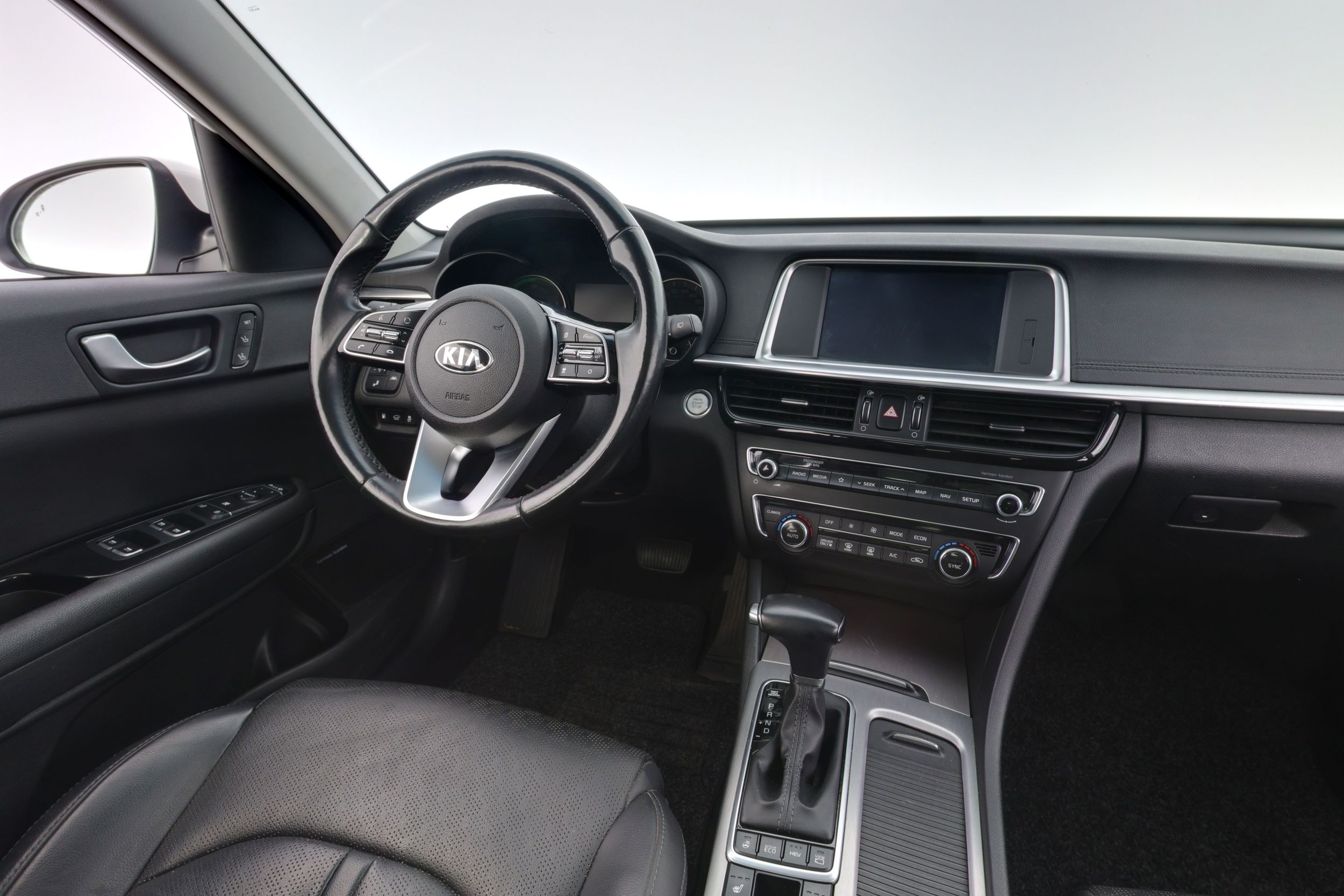Kia Optima 2020