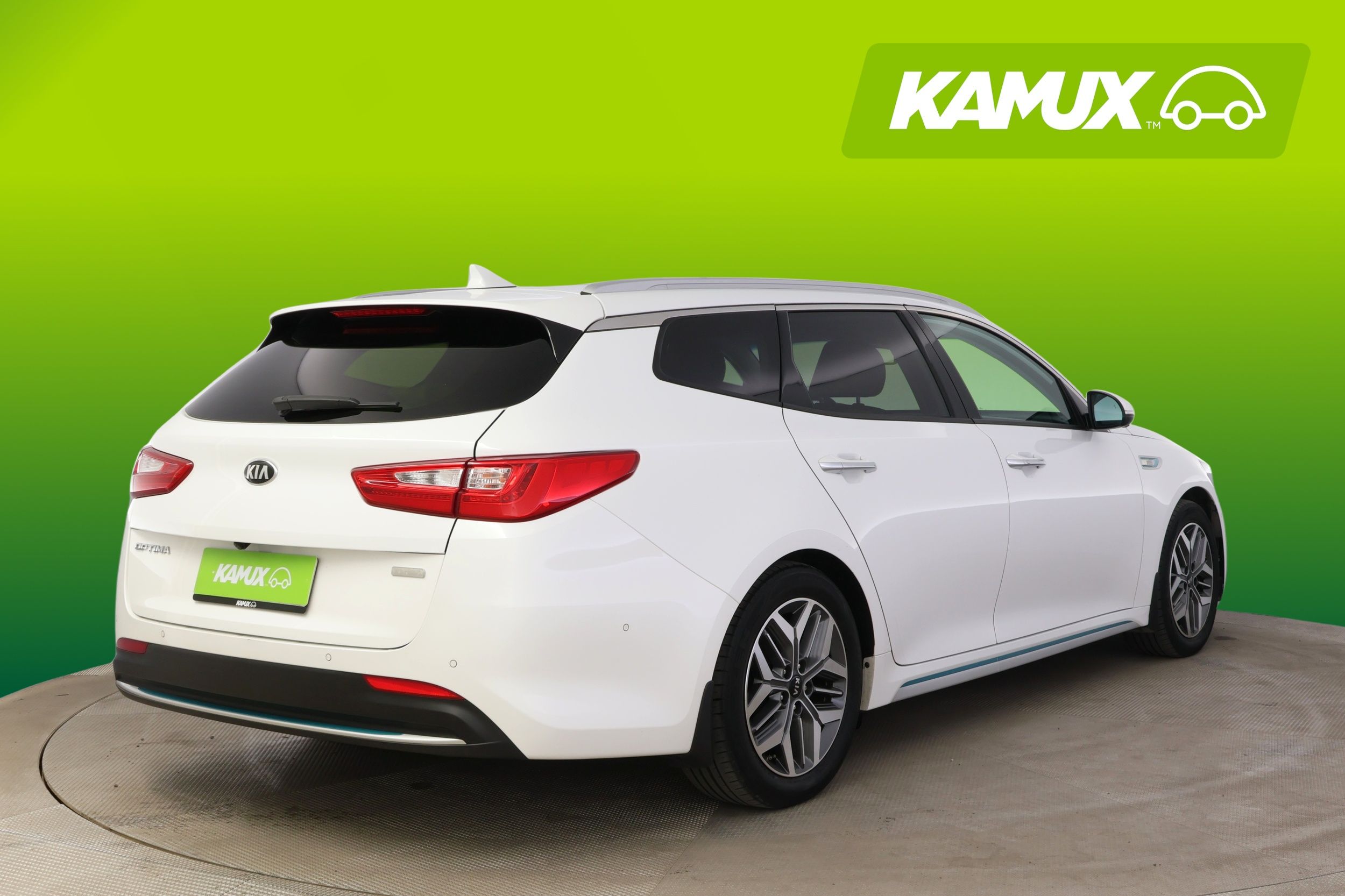Kia Optima 2020