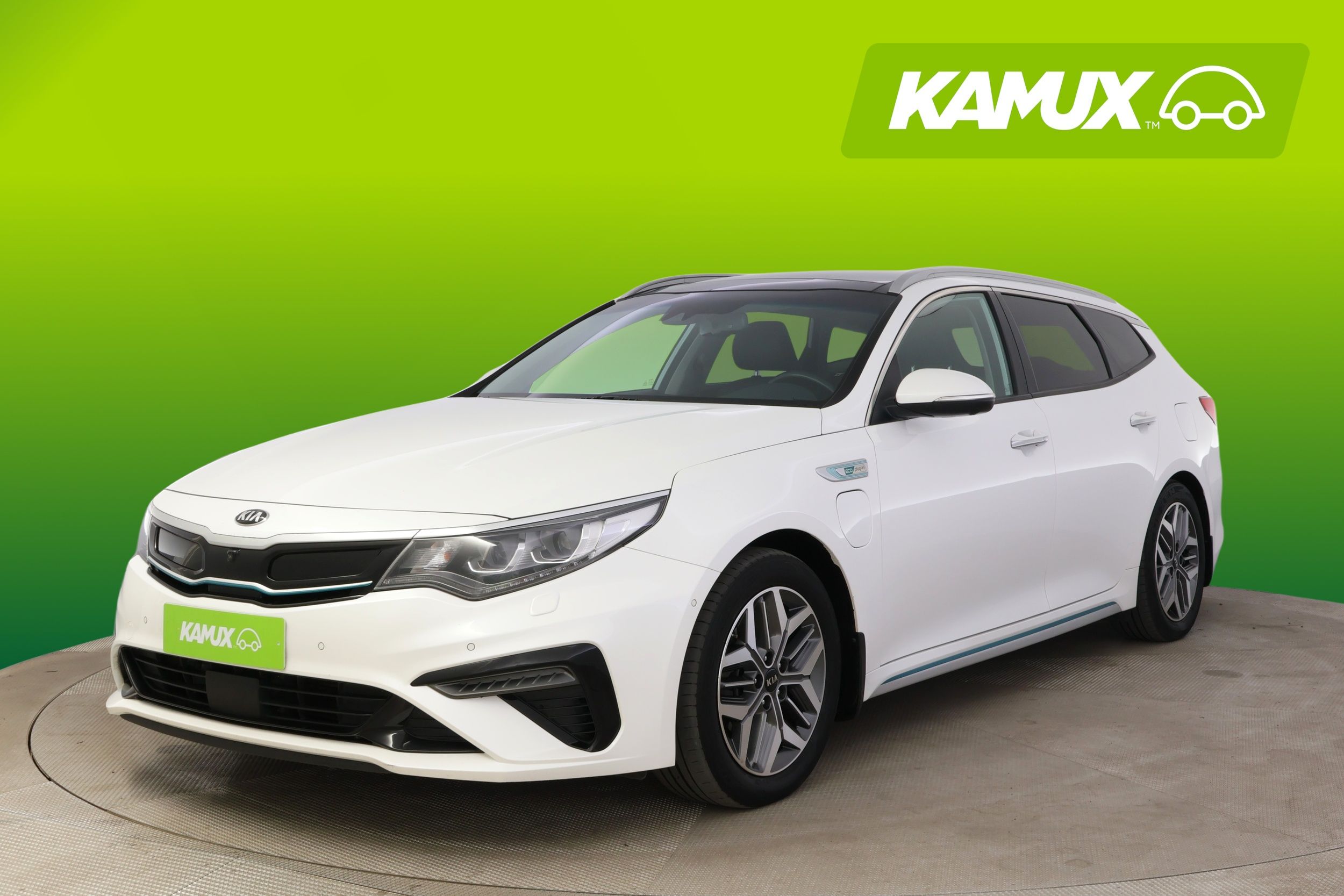 Kia Optima 2020