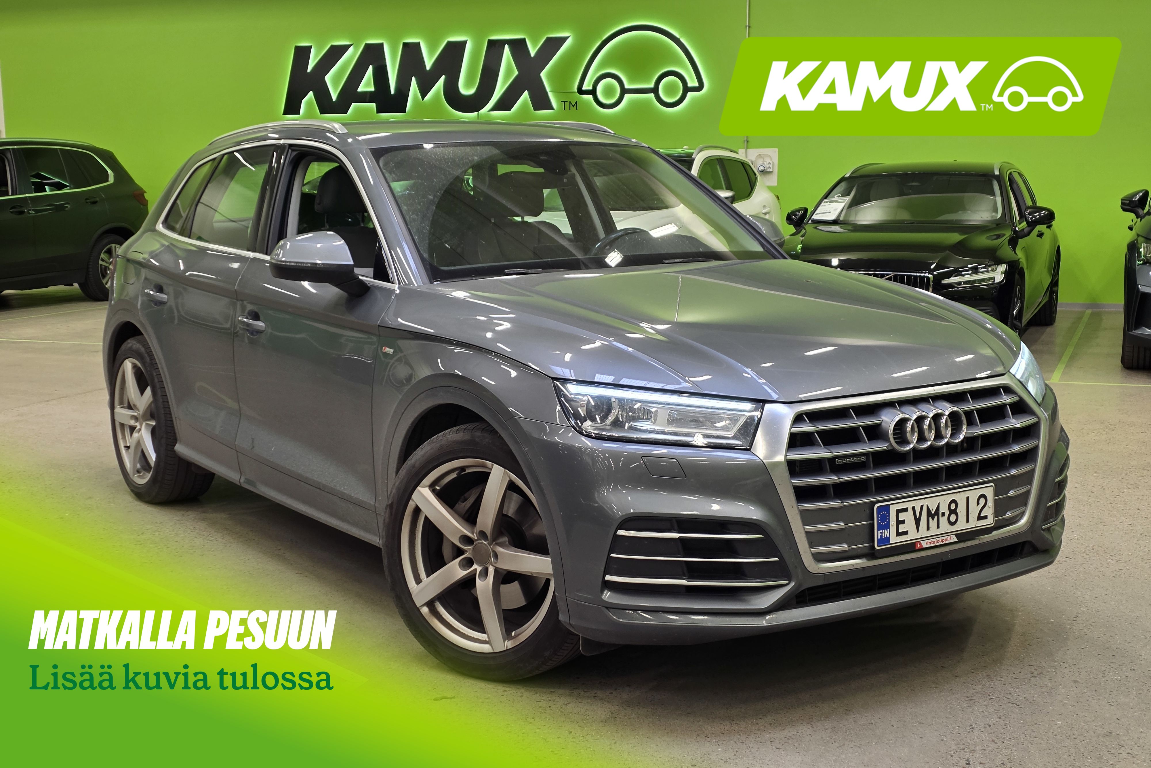 Audi Q5 2020