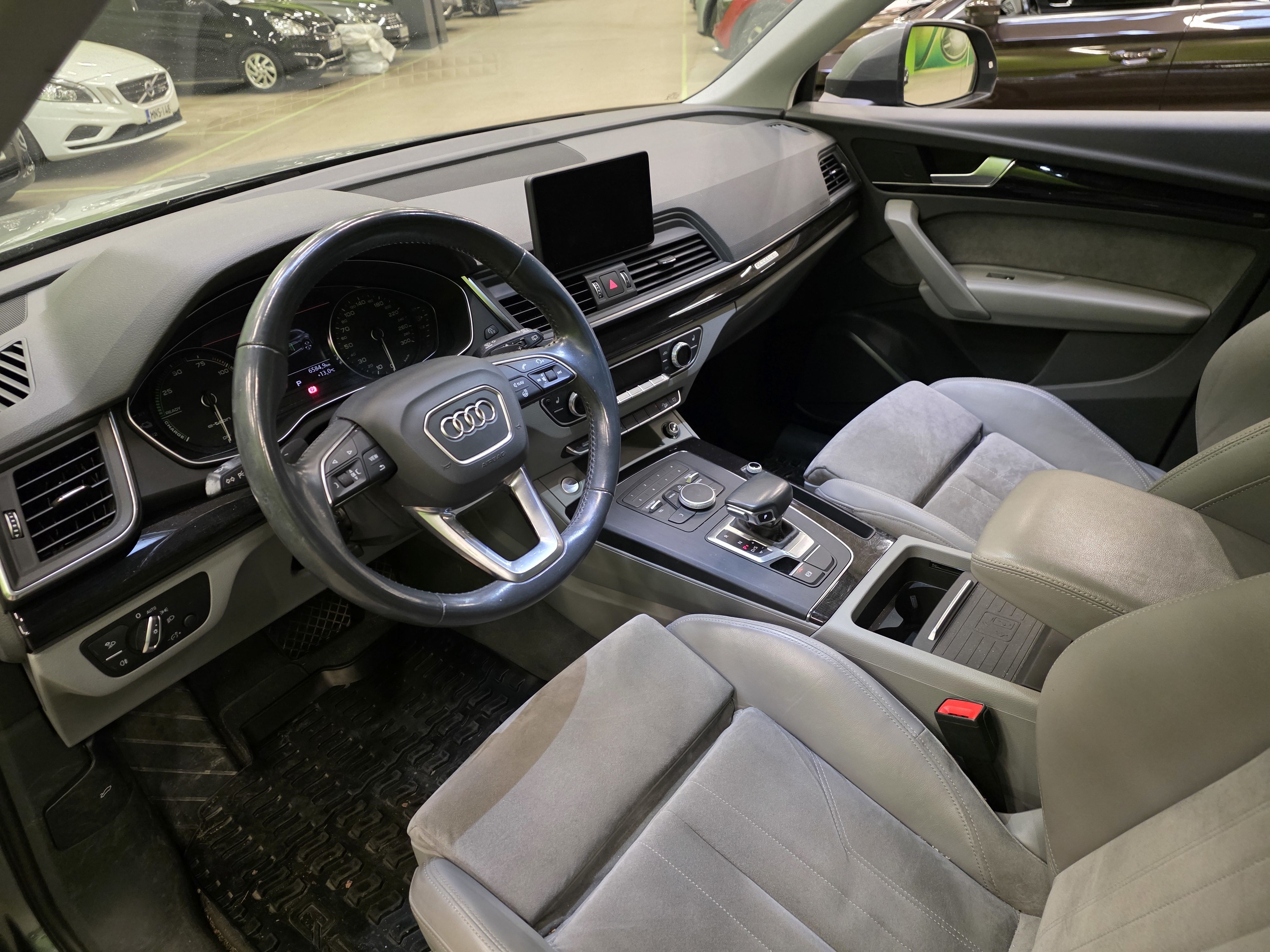 Audi Q5 2020
