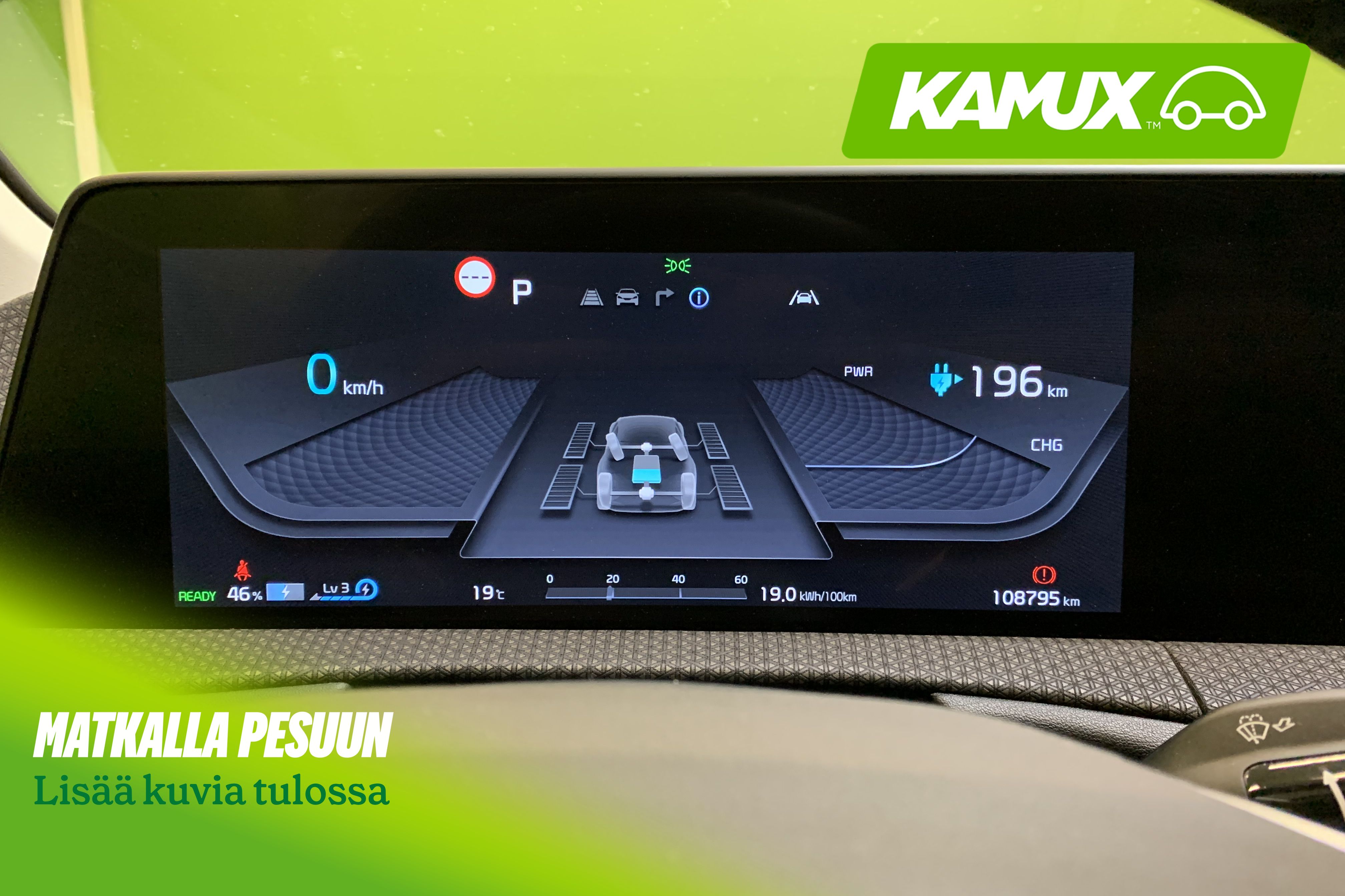 Kia EV6 2023