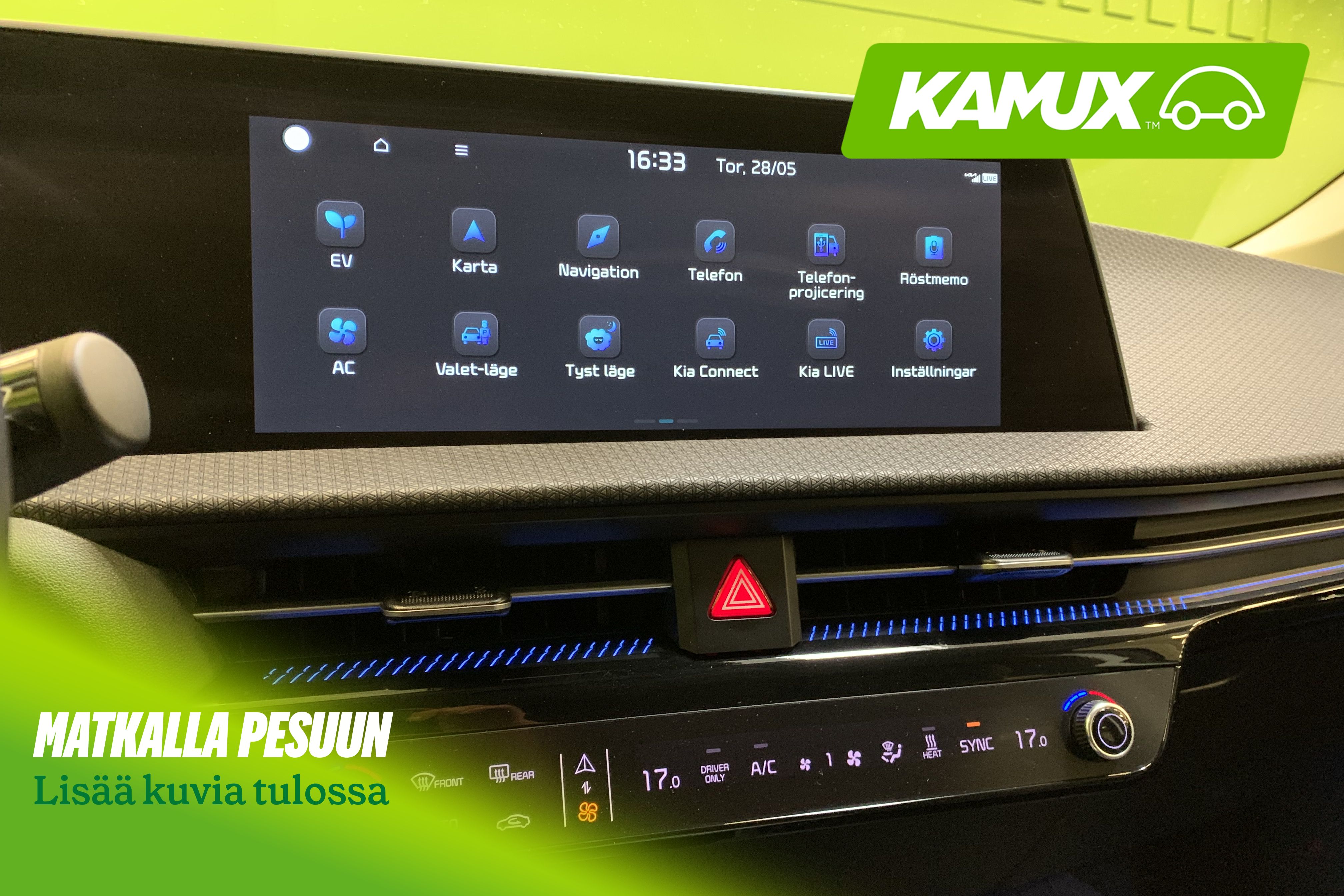 Kia EV6 2023