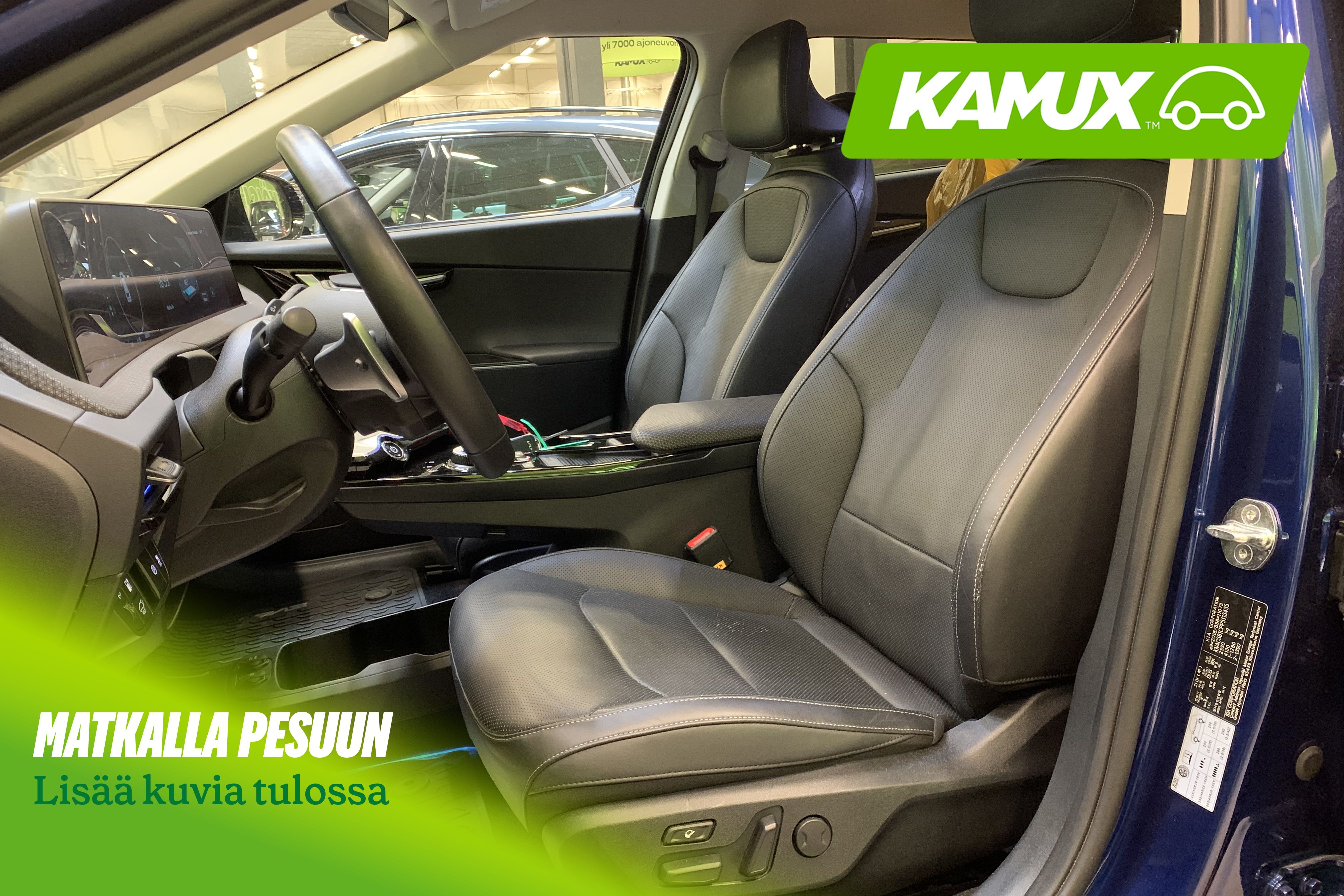 Kia EV6 2023