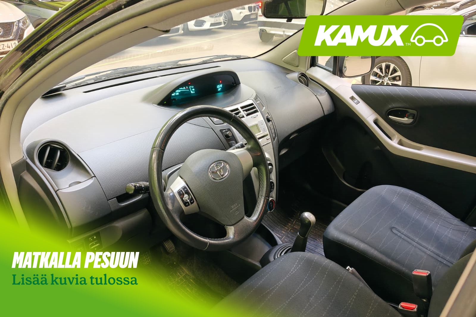 Toyota Yaris 2008