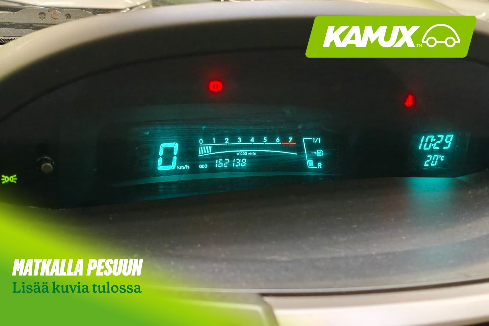 Toyota Yaris 2008