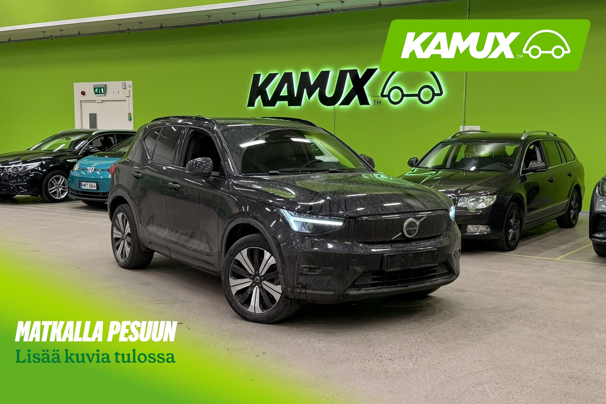 Volvo XC40 2023