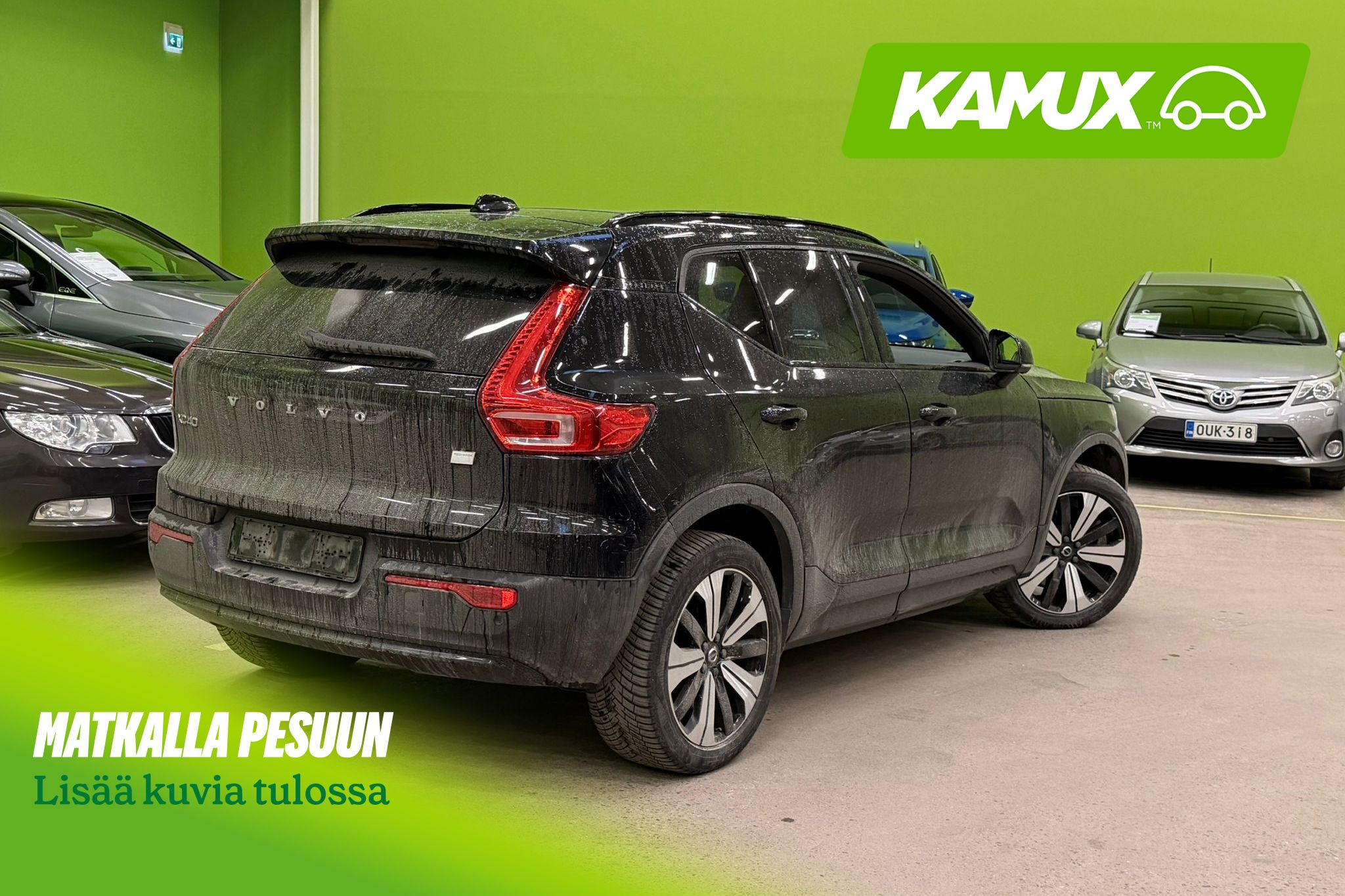 Volvo XC40 2023