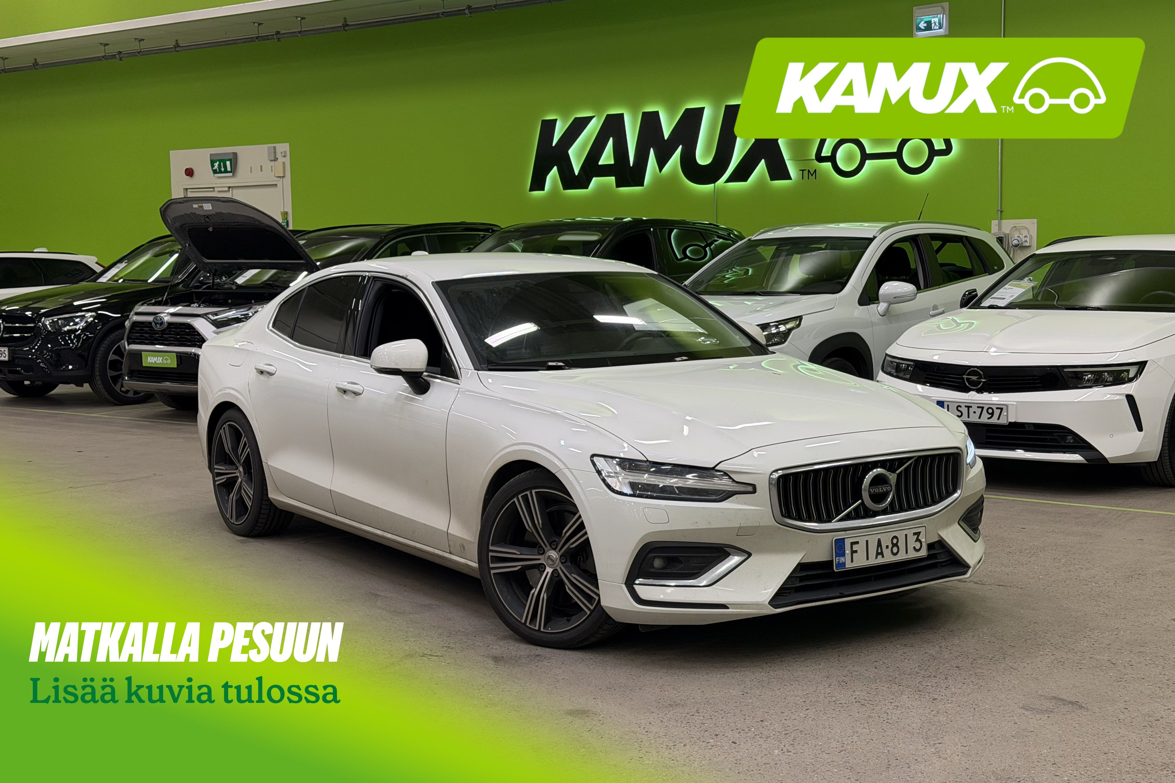 Volvo S60 2020