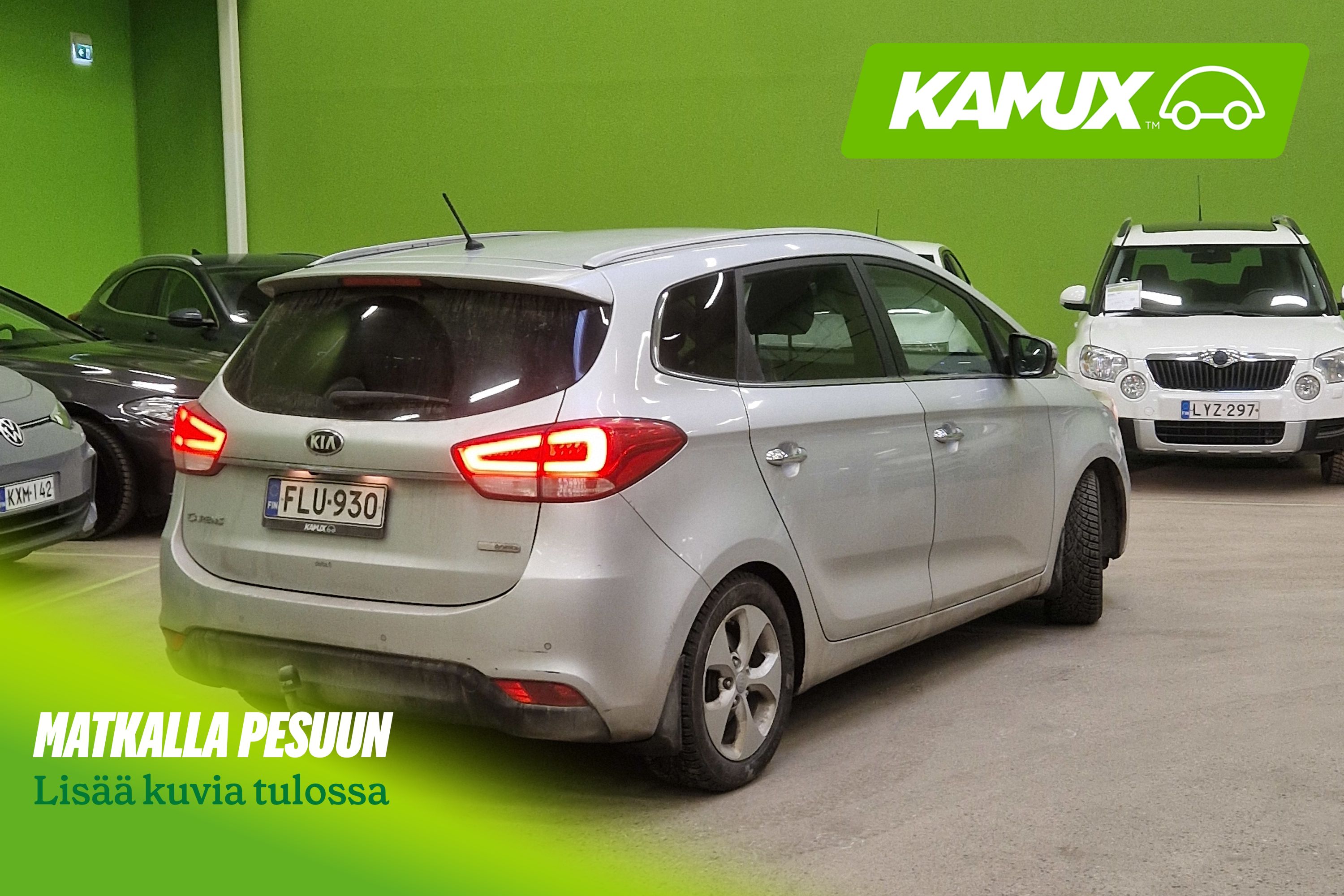 Kia Carens 2015
