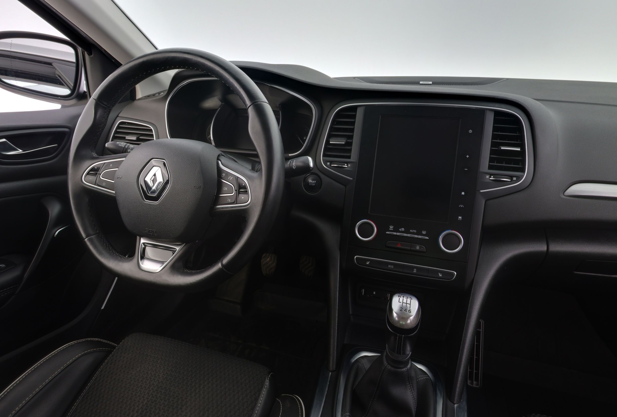 Renault Megane 2016