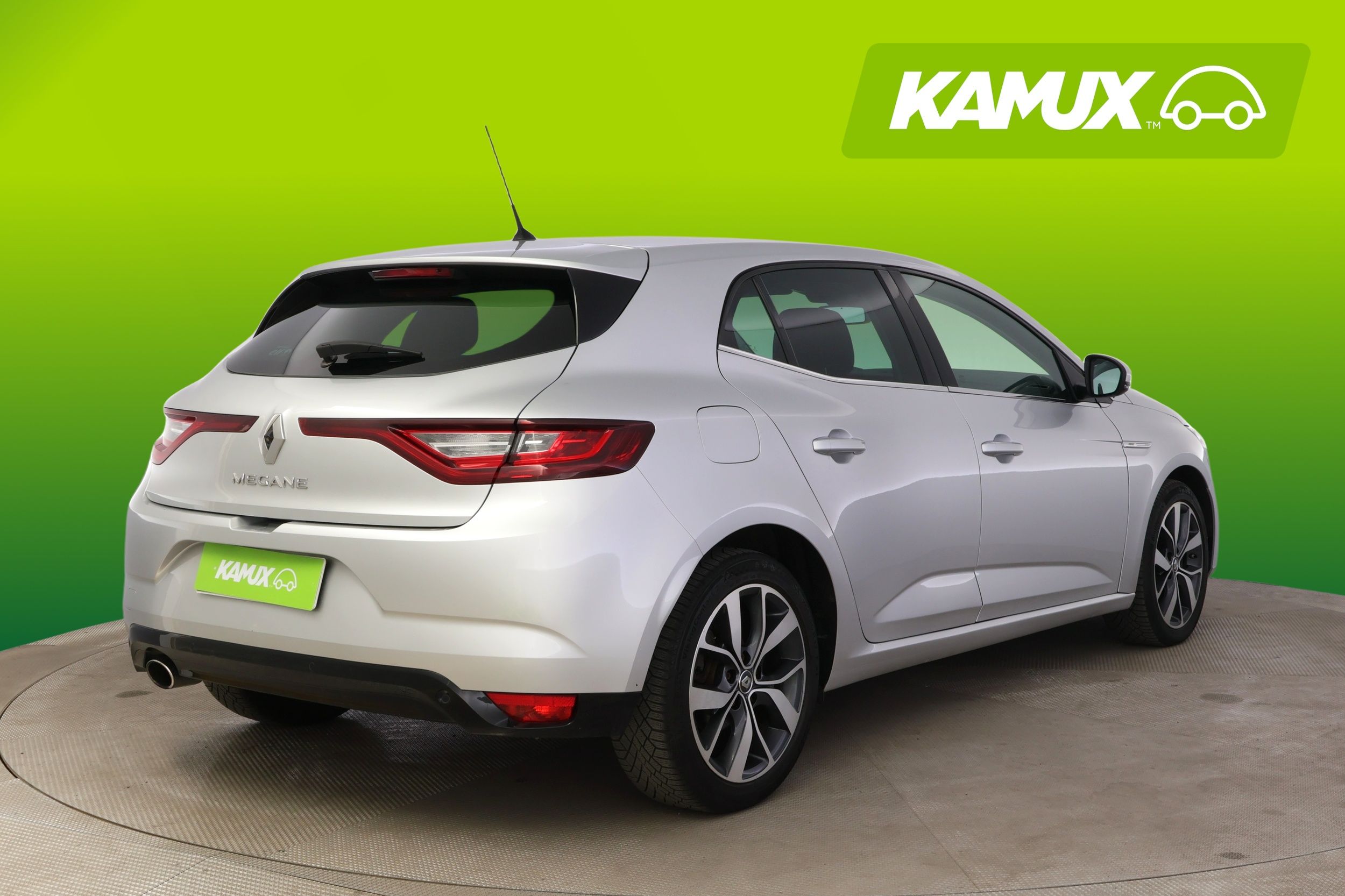 Renault Megane 2016