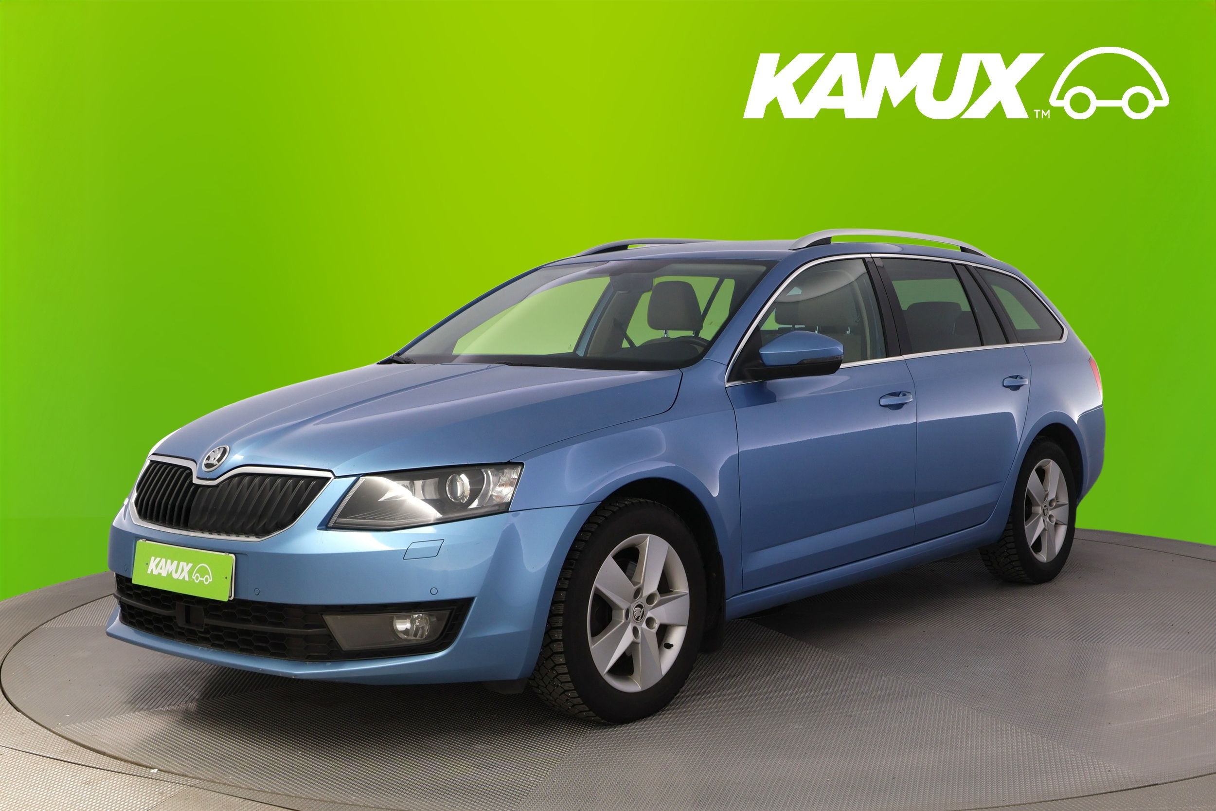 Skoda Octavia 2017
