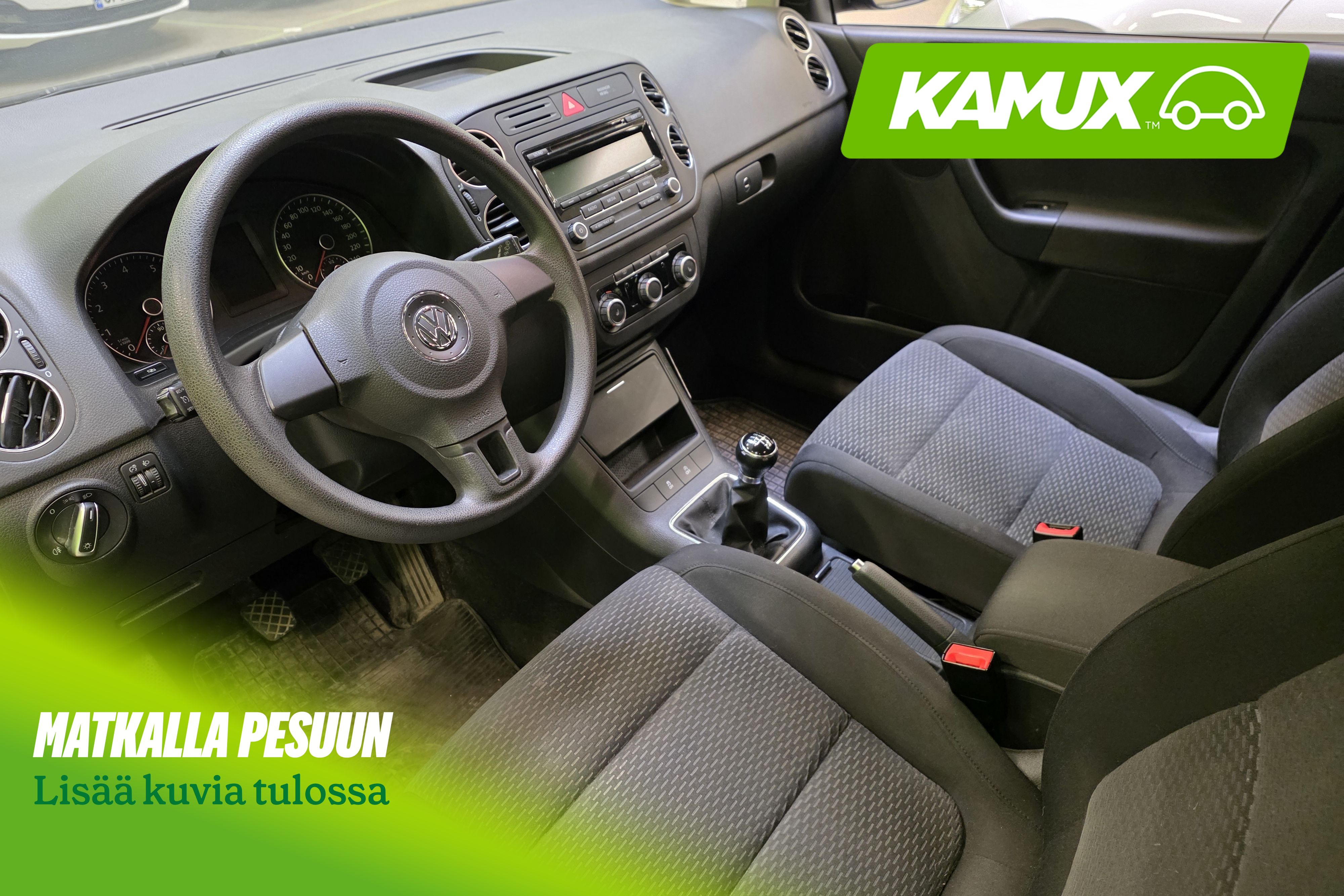 Volkswagen Golf Plus 2010