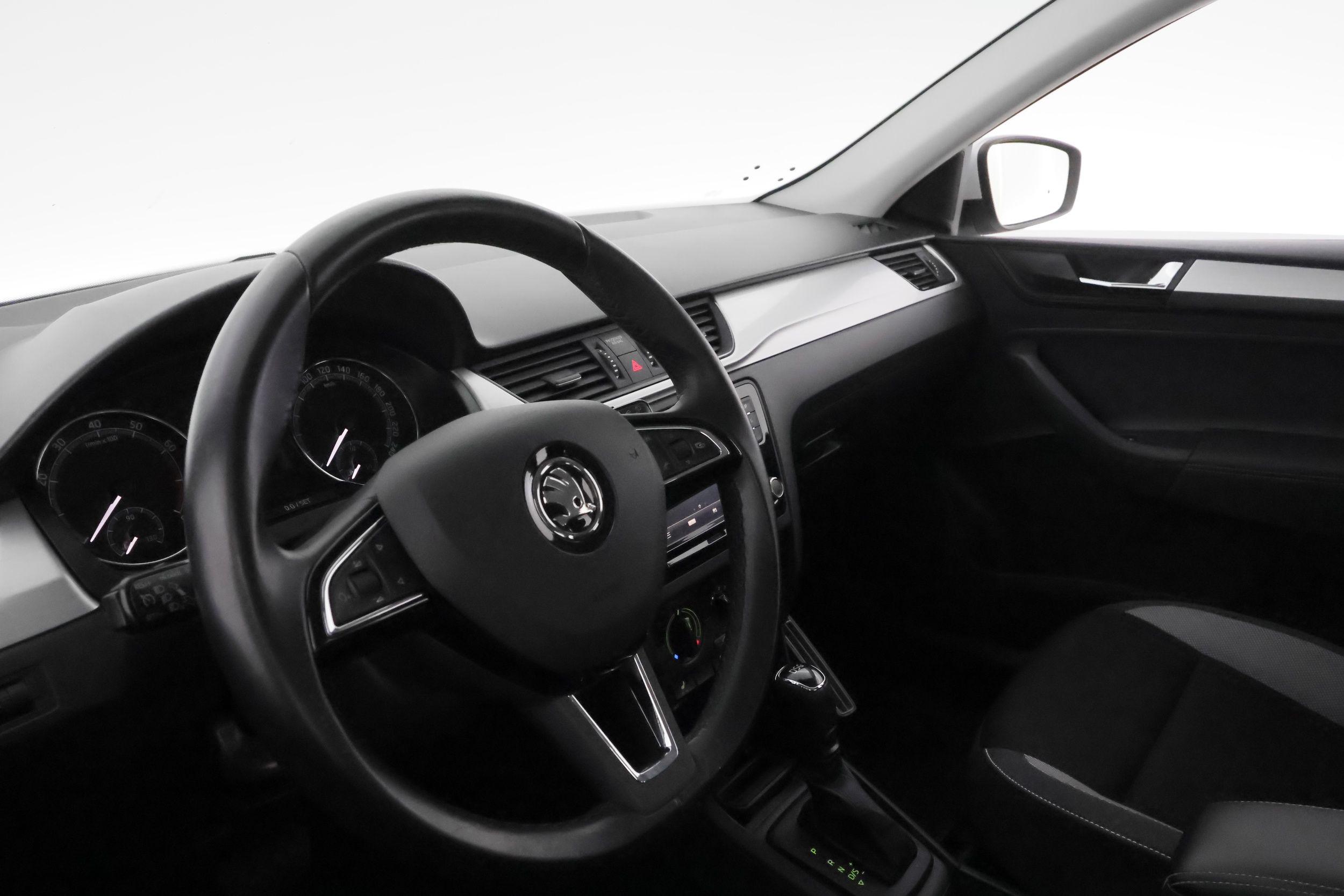Skoda Rapid 2018